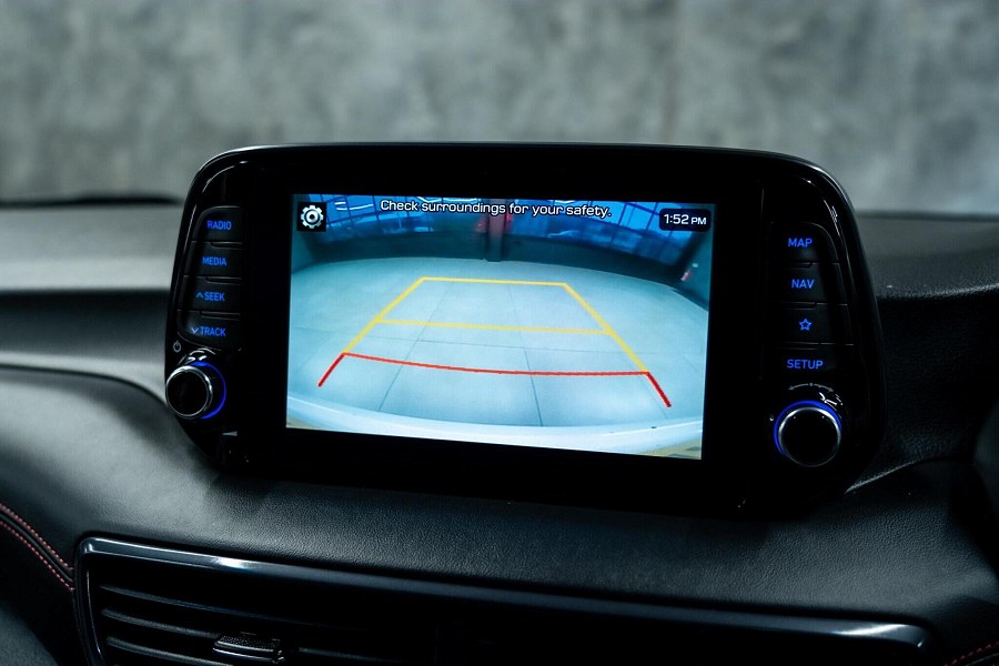 Hyundai TUCSON photo 2