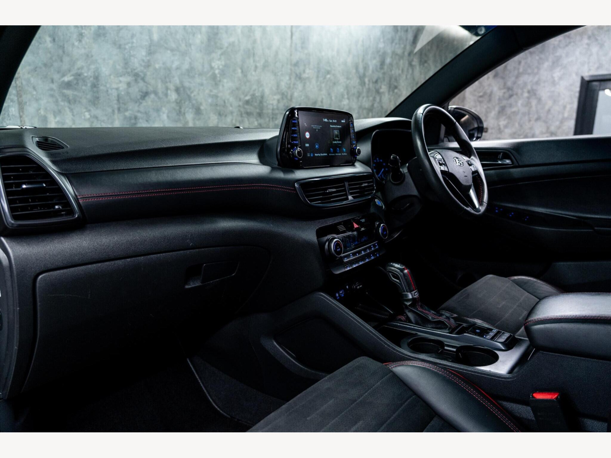 2020 Hyundai TUCSON image 35