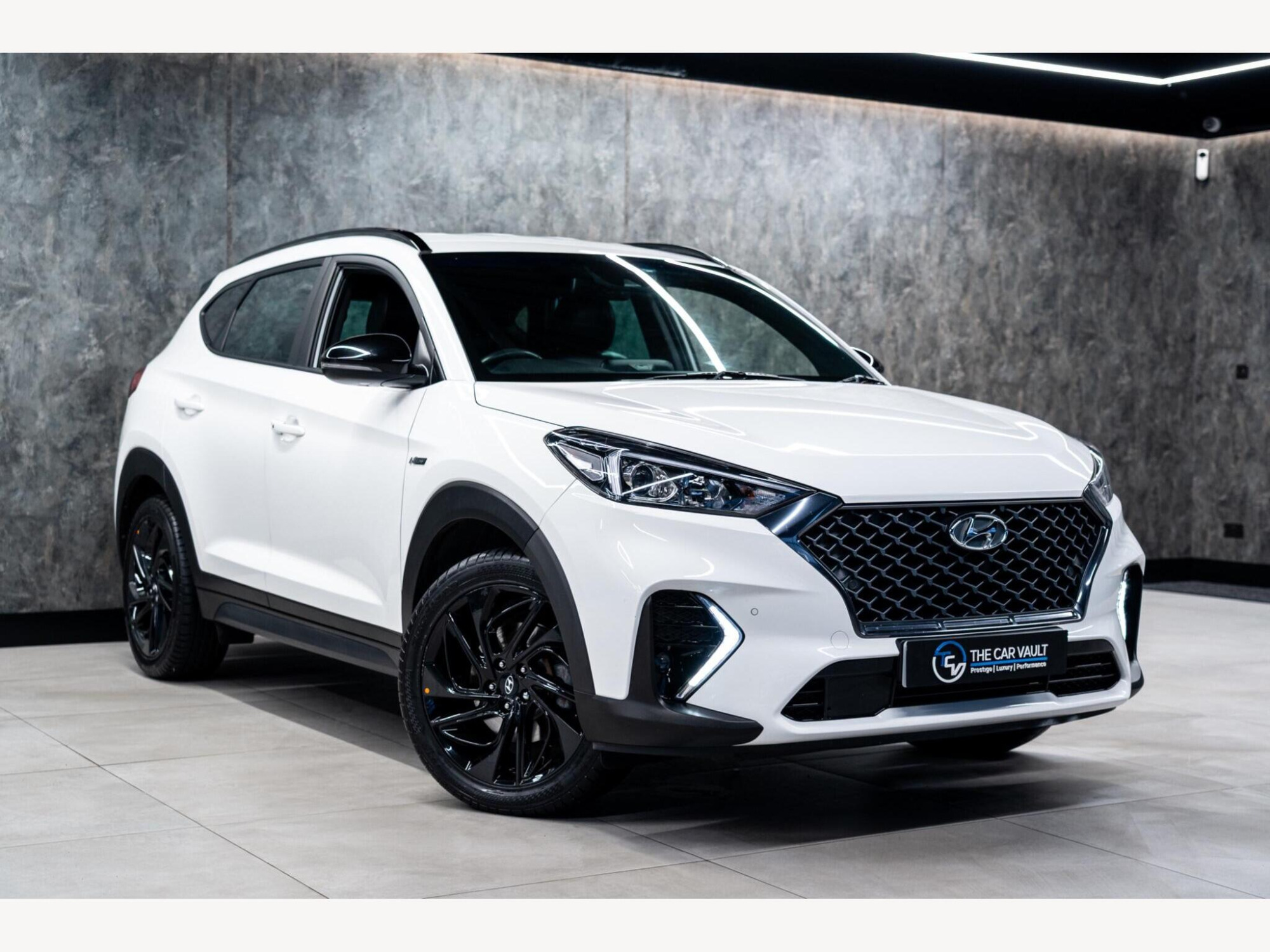 2020 Hyundai TUCSON image 1