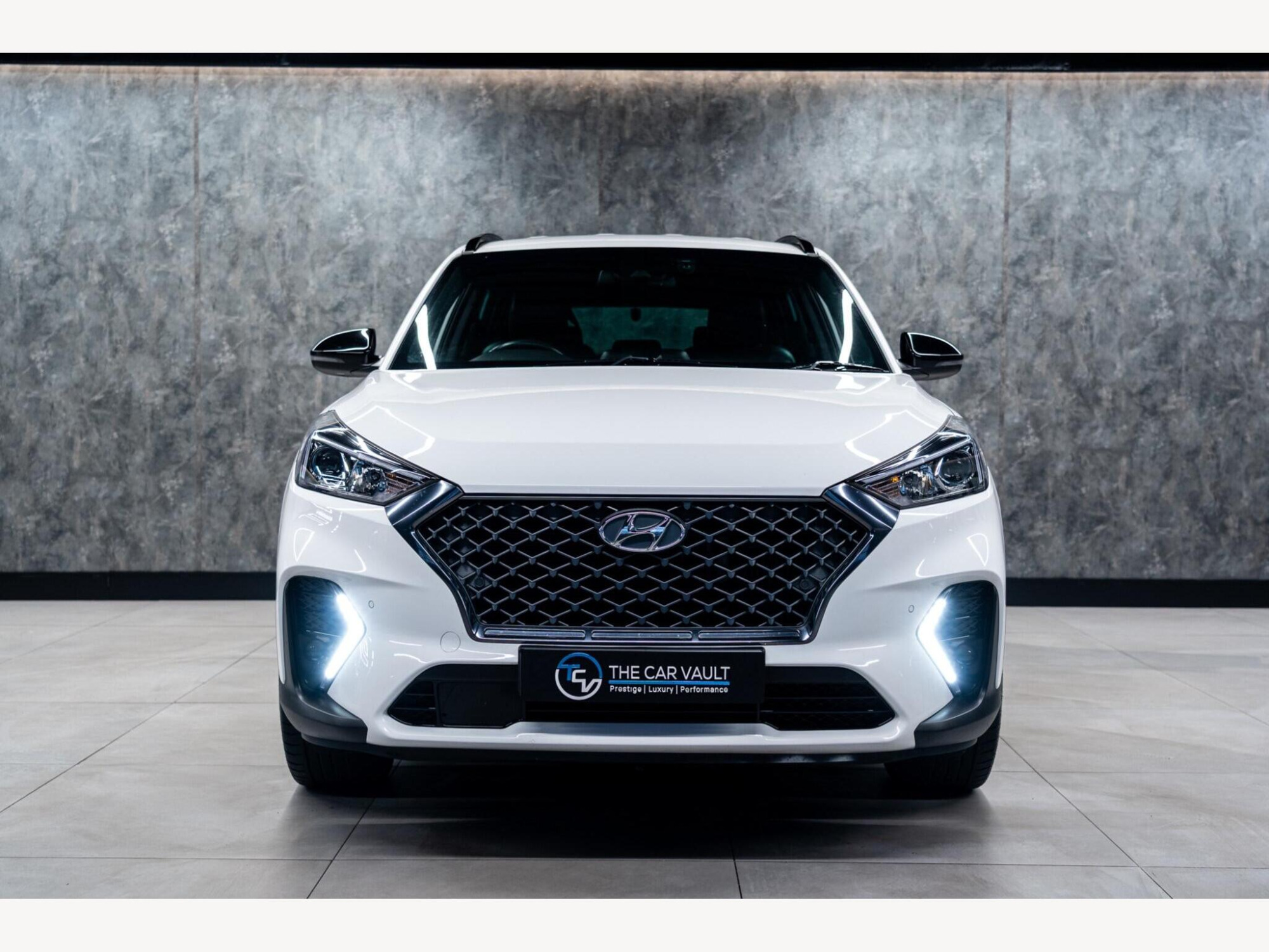 2020 Hyundai TUCSON image 4