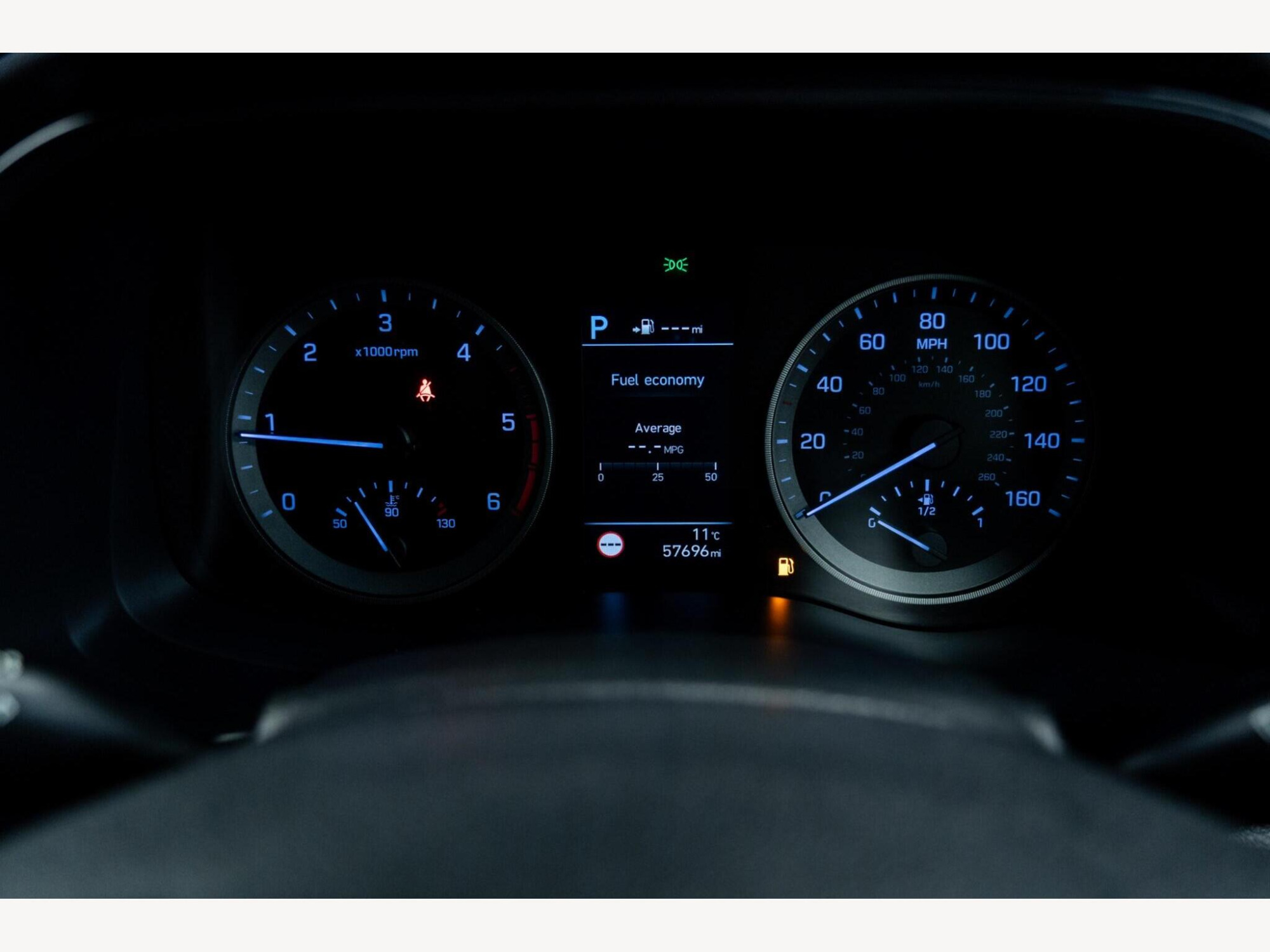 2020 Hyundai TUCSON image 18