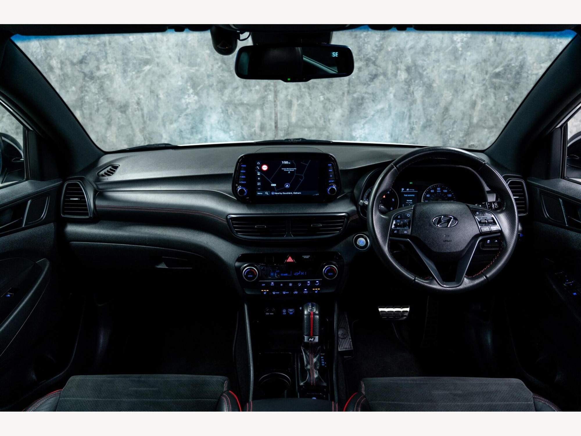 2020 Hyundai TUCSON image 19
