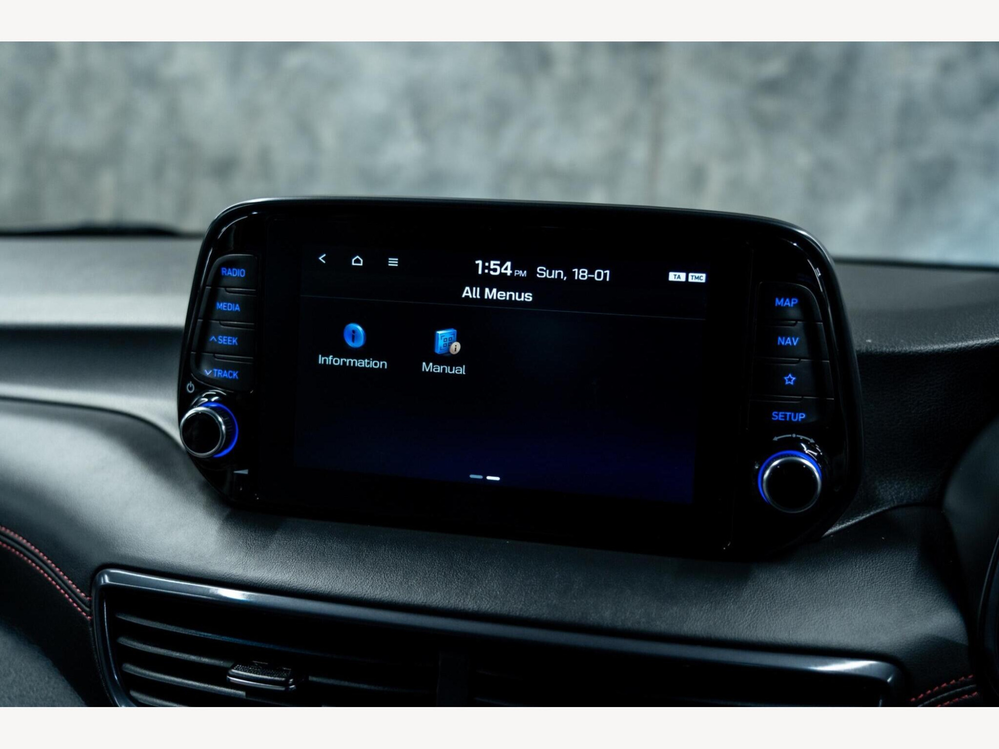 2020 Hyundai TUCSON image 25