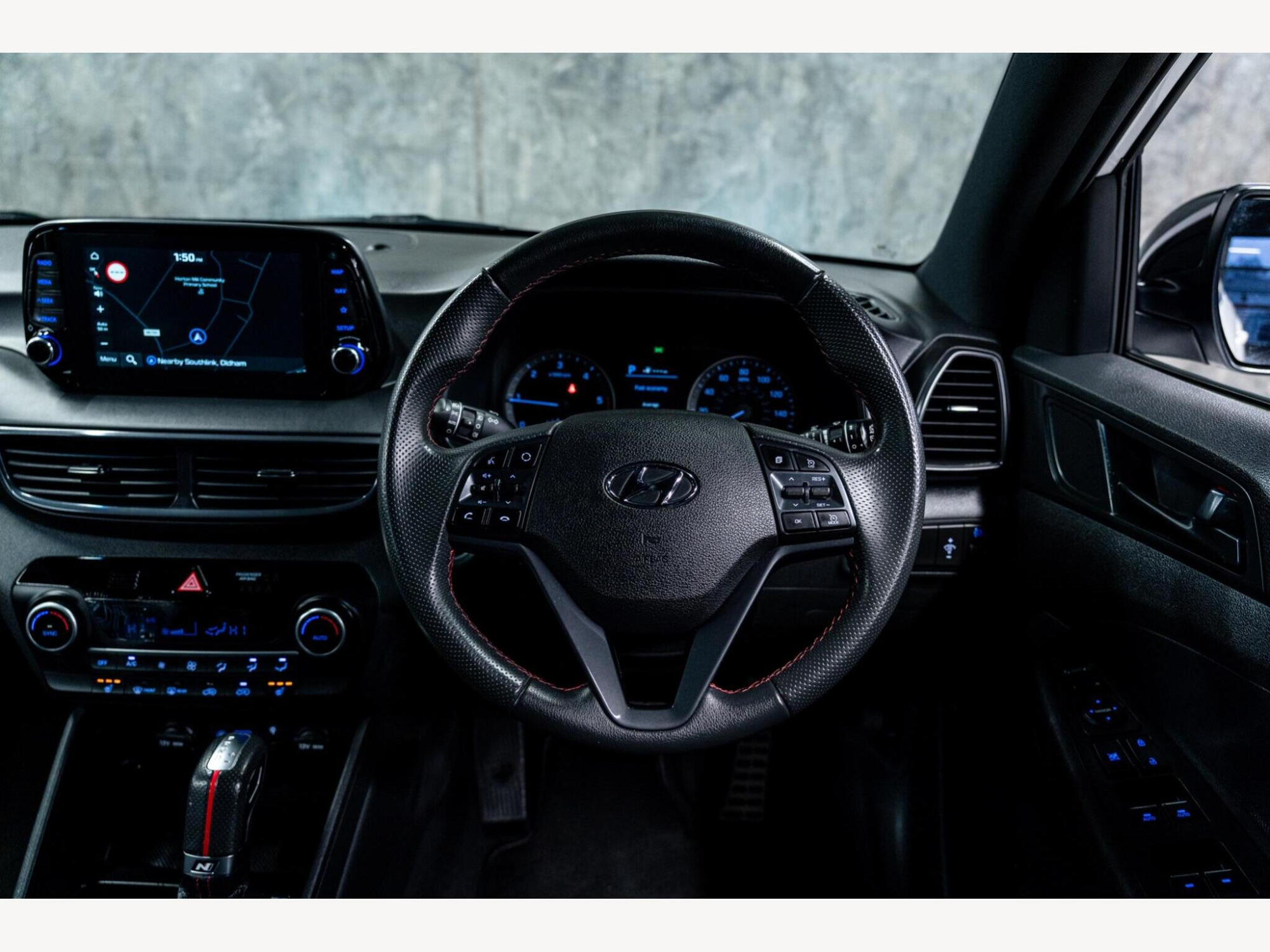2020 Hyundai TUCSON image 17