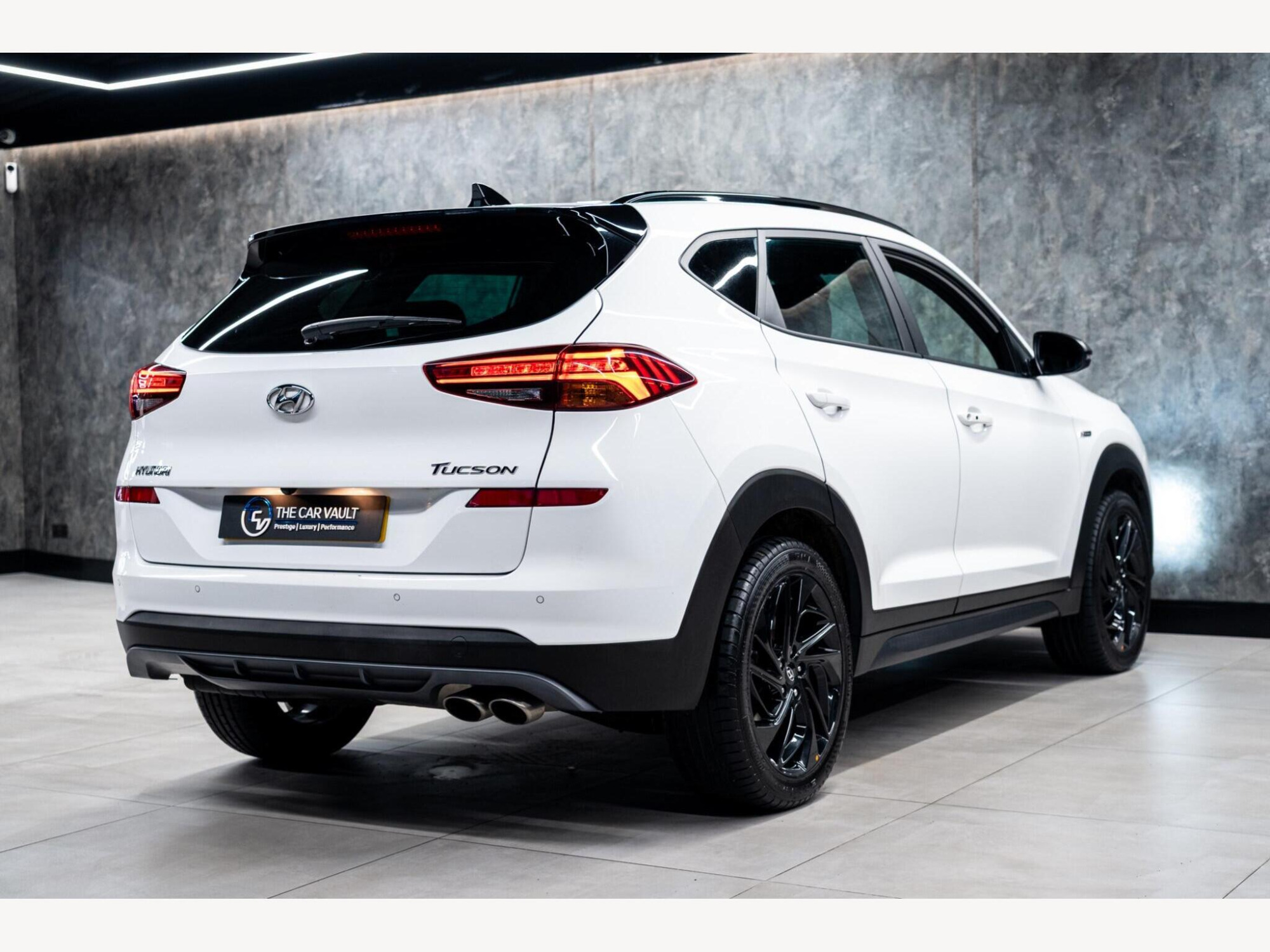 2020 Hyundai TUCSON image 8