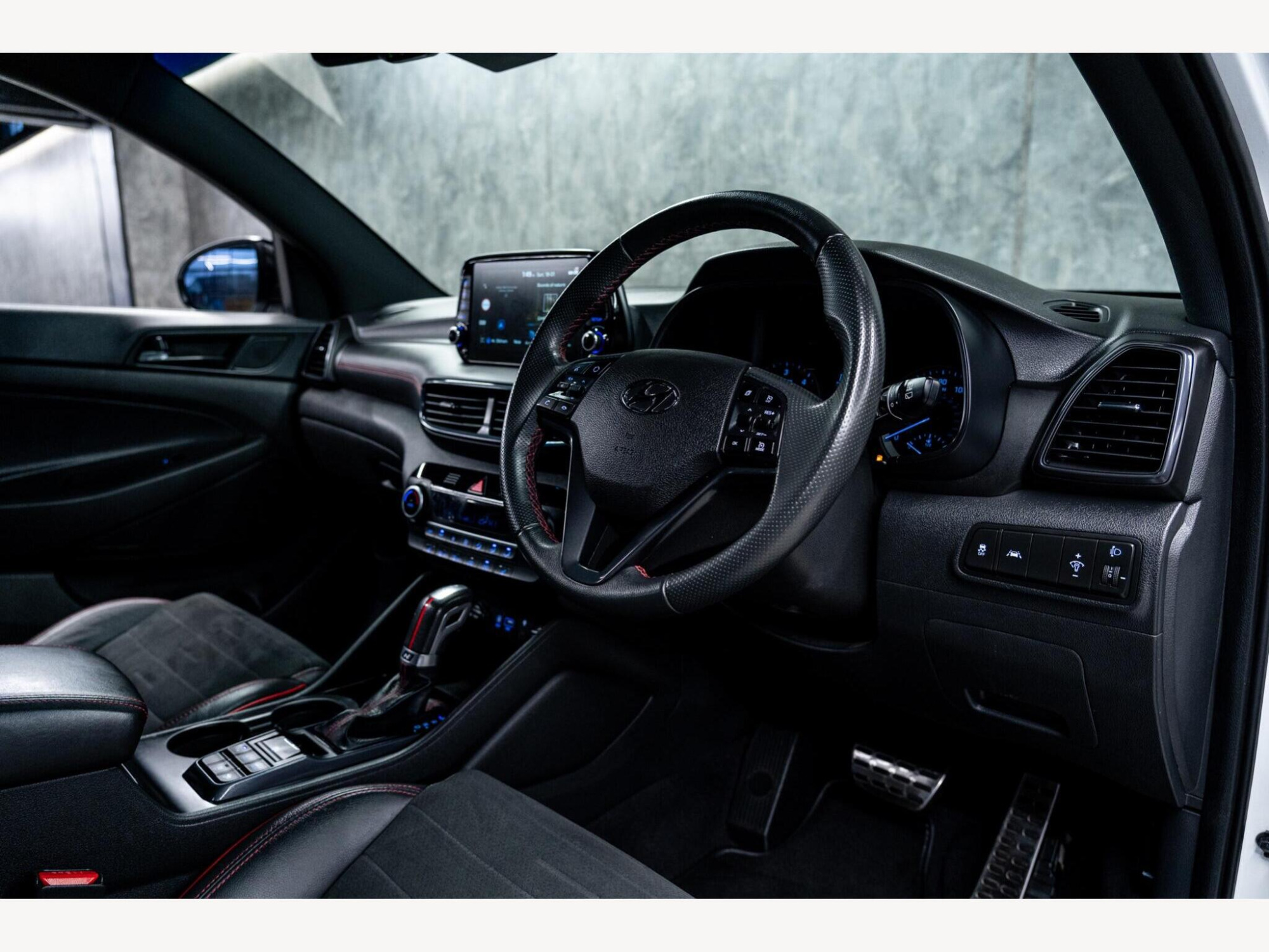 2020 Hyundai TUCSON image 16
