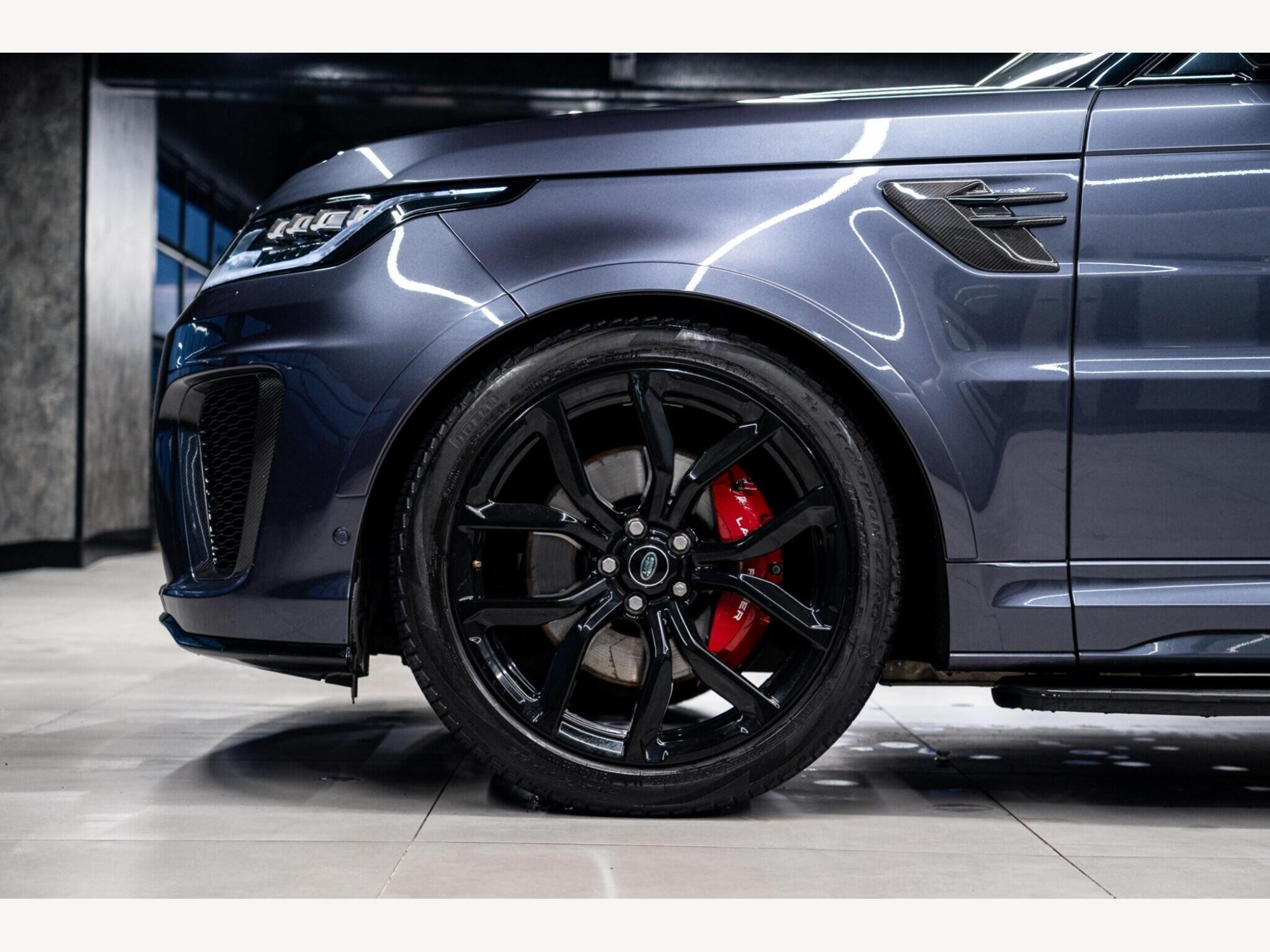 2022 Land Rover Range Rover Sport image 16