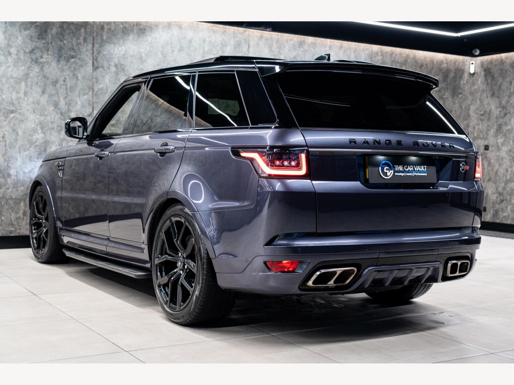 2022 Land Rover Range Rover Sport image 6