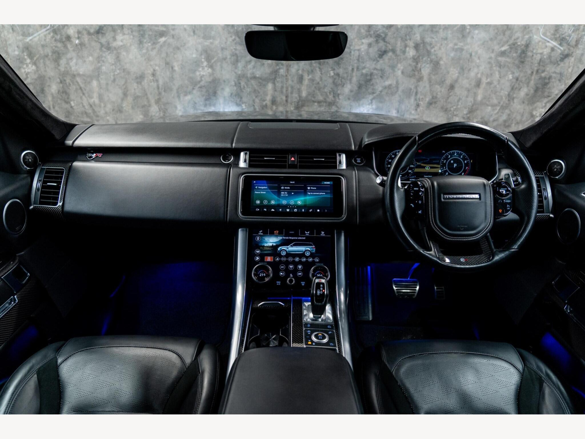 2022 Land Rover Range Rover Sport image 22