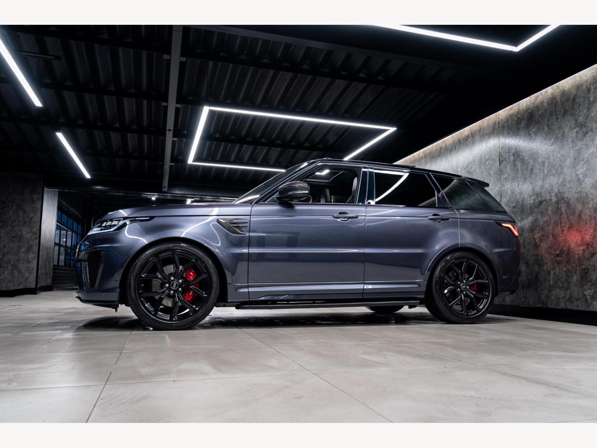 2022 Land Rover Range Rover Sport image 9