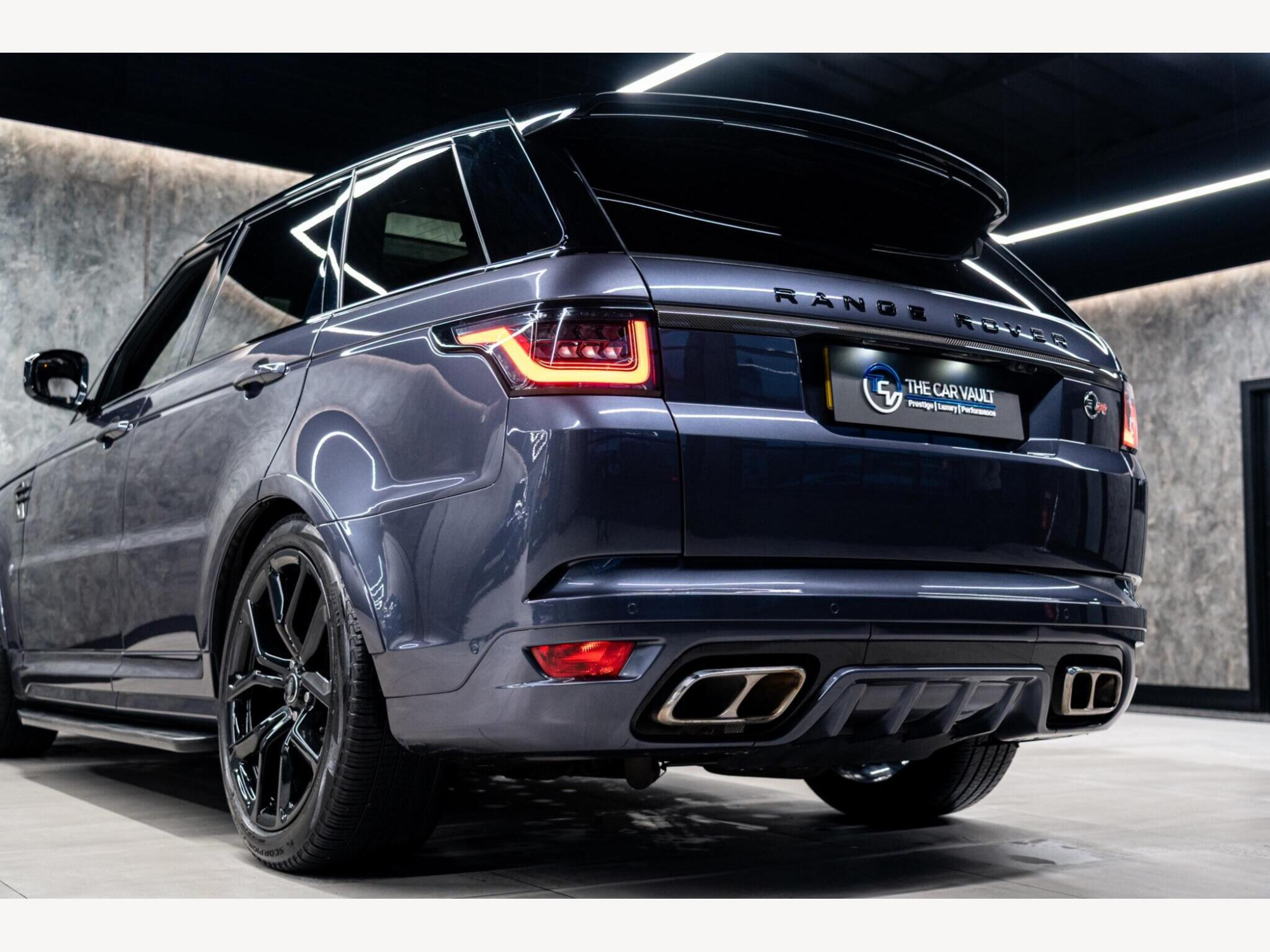 2022 Land Rover Range Rover Sport image 15