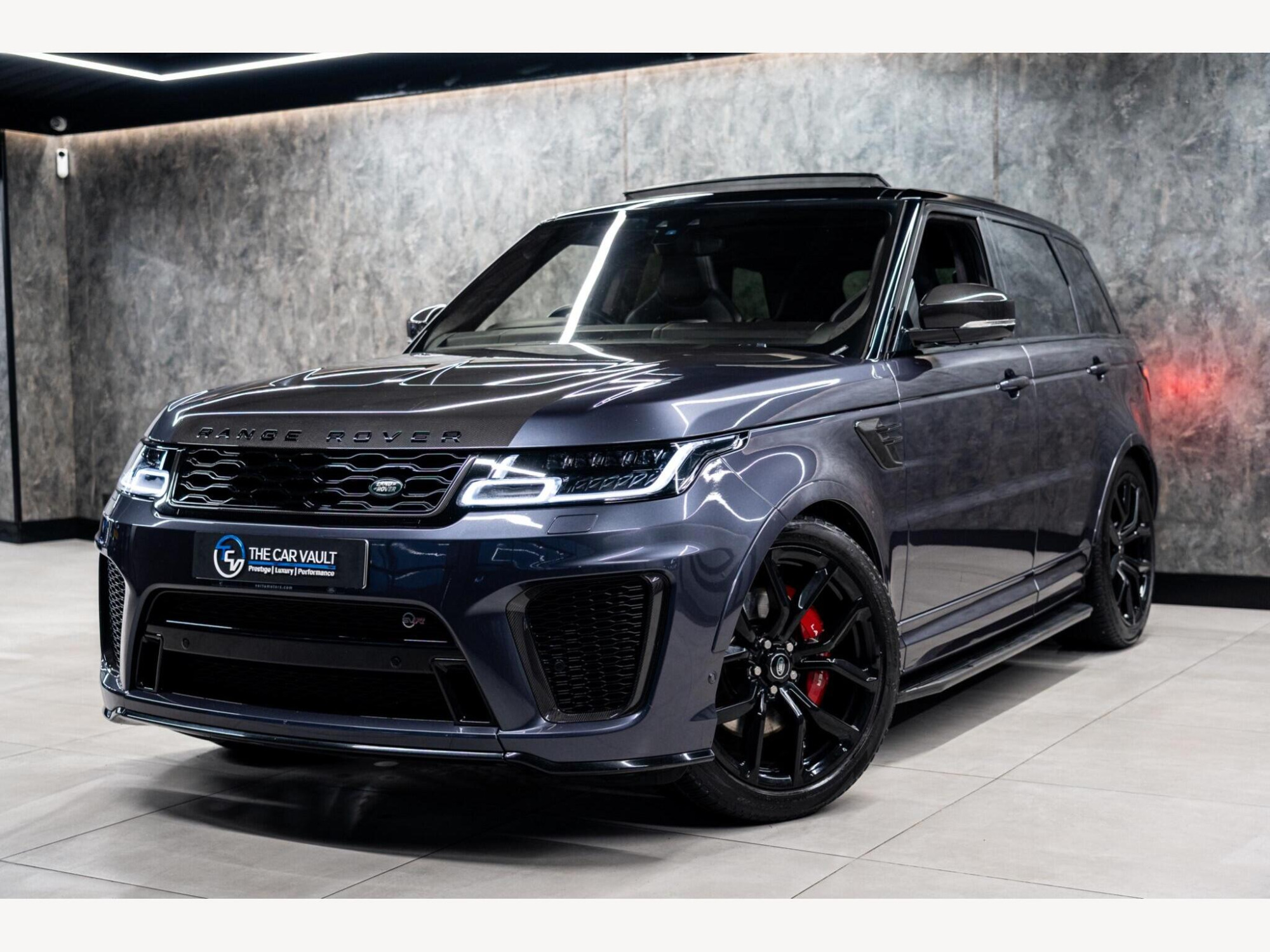 2022 Land Rover Range Rover Sport image 5