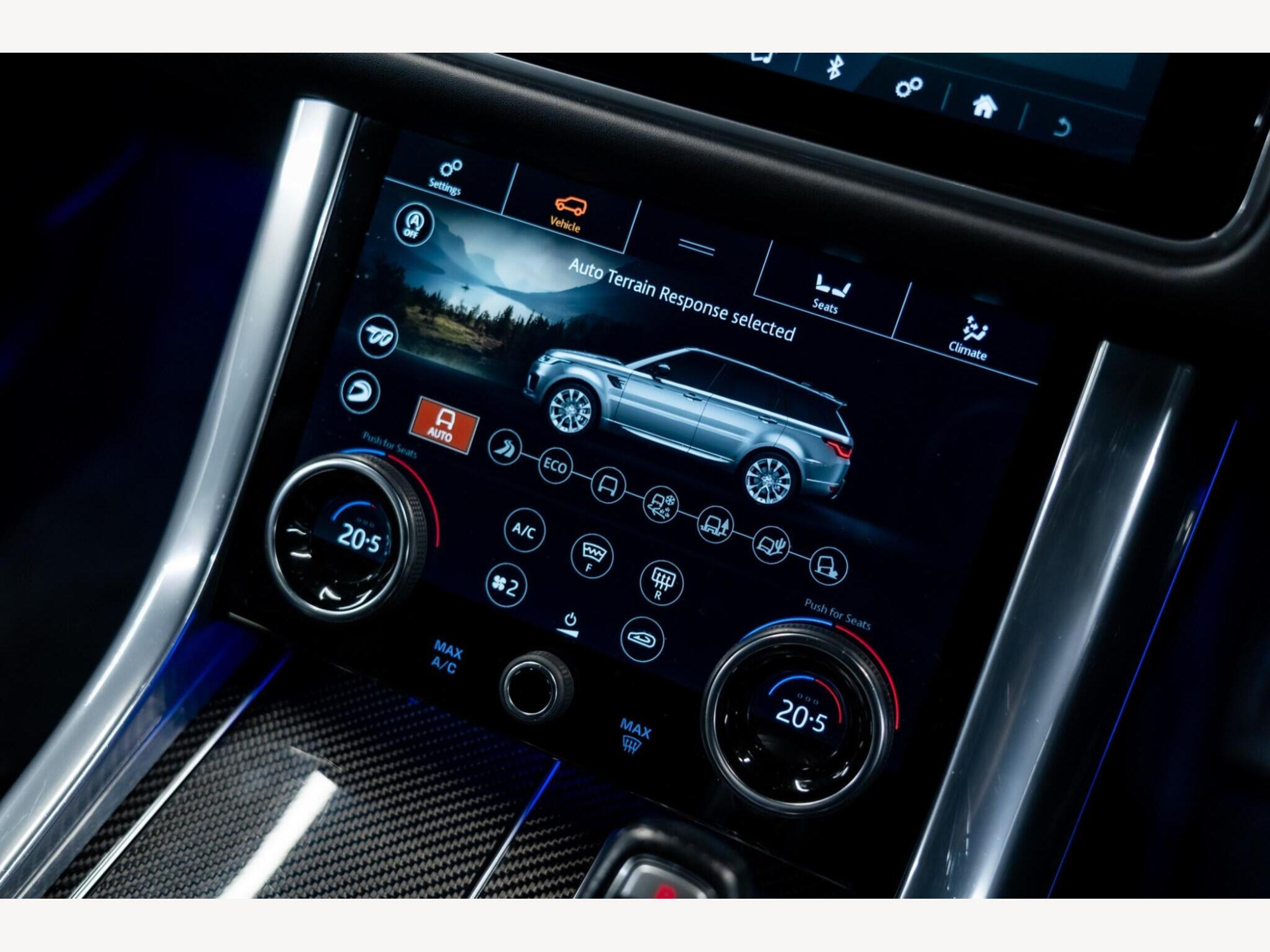 2022 Land Rover Range Rover Sport image 40