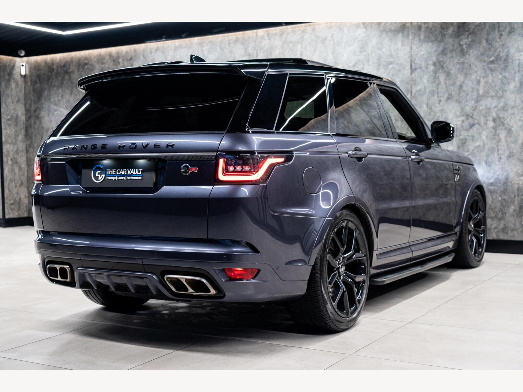 2022 Land Rover Range Rover Sport image 8