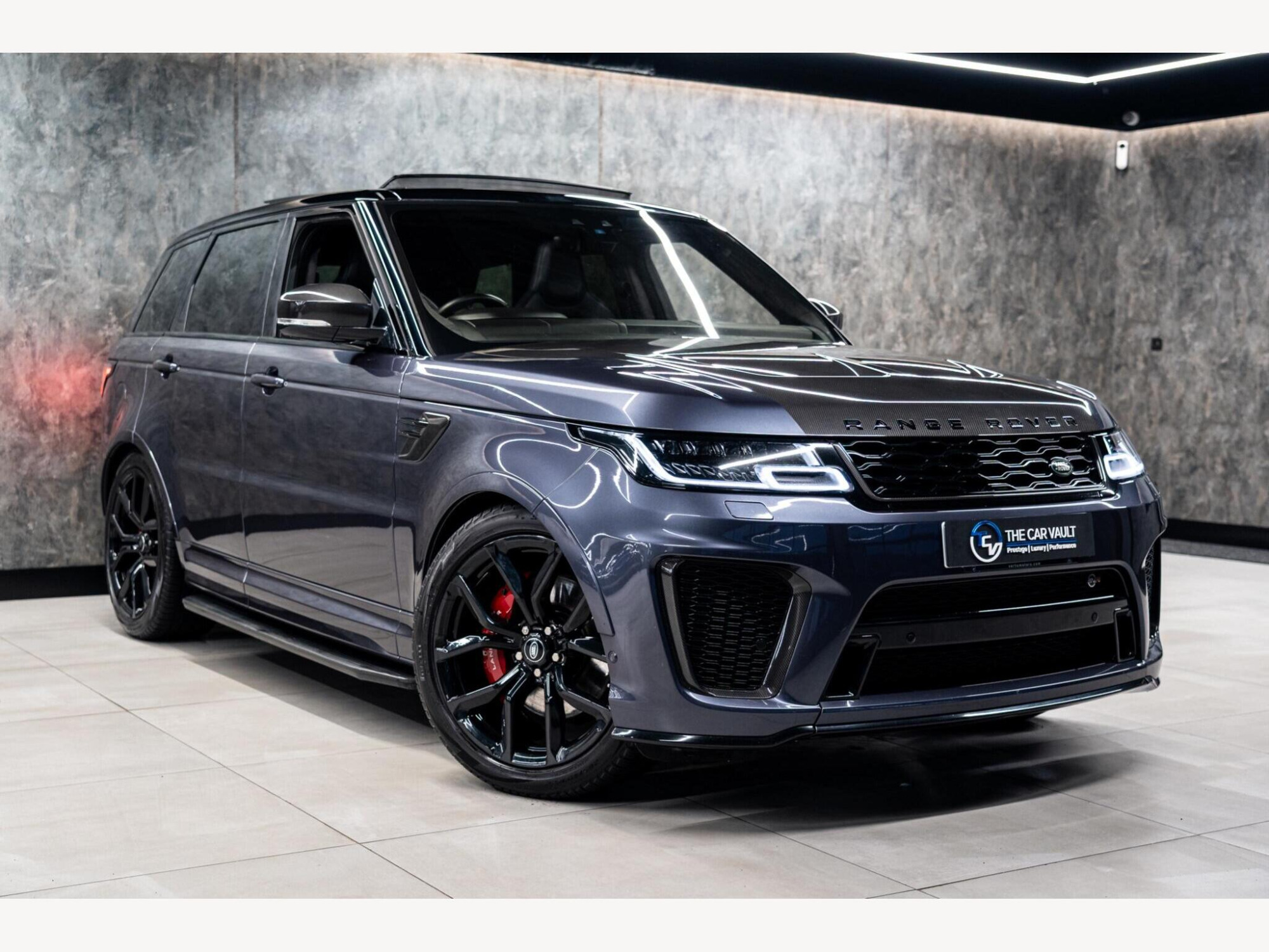 2022 Land Rover Range Rover Sport image 1