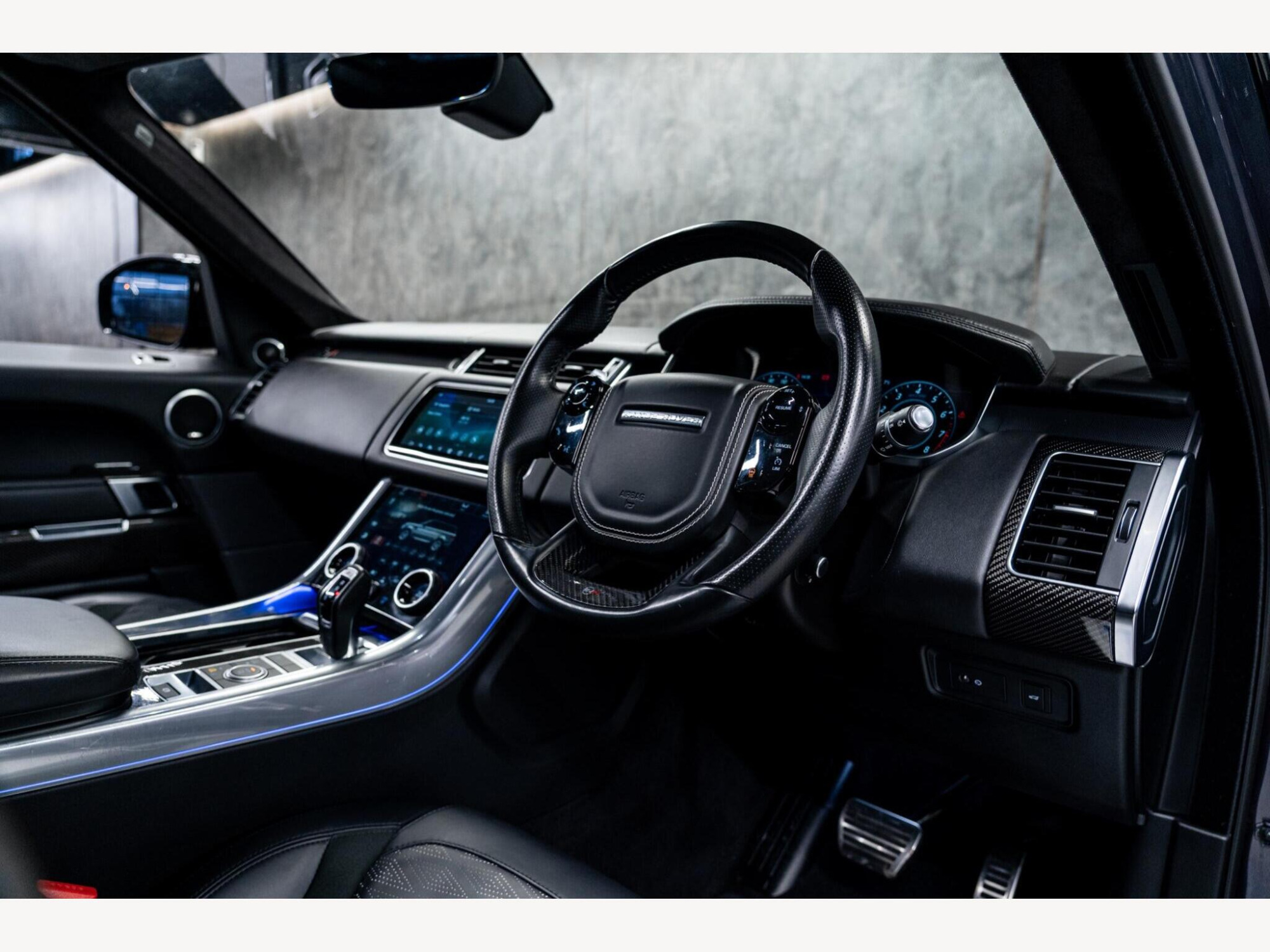 2022 Land Rover Range Rover Sport image 17