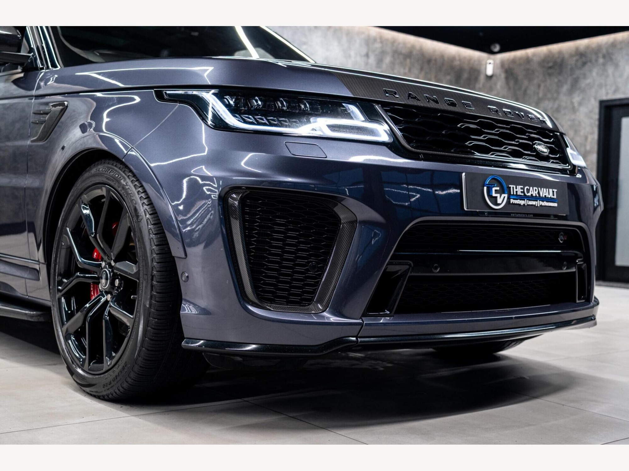 2022 Land Rover Range Rover Sport image 11