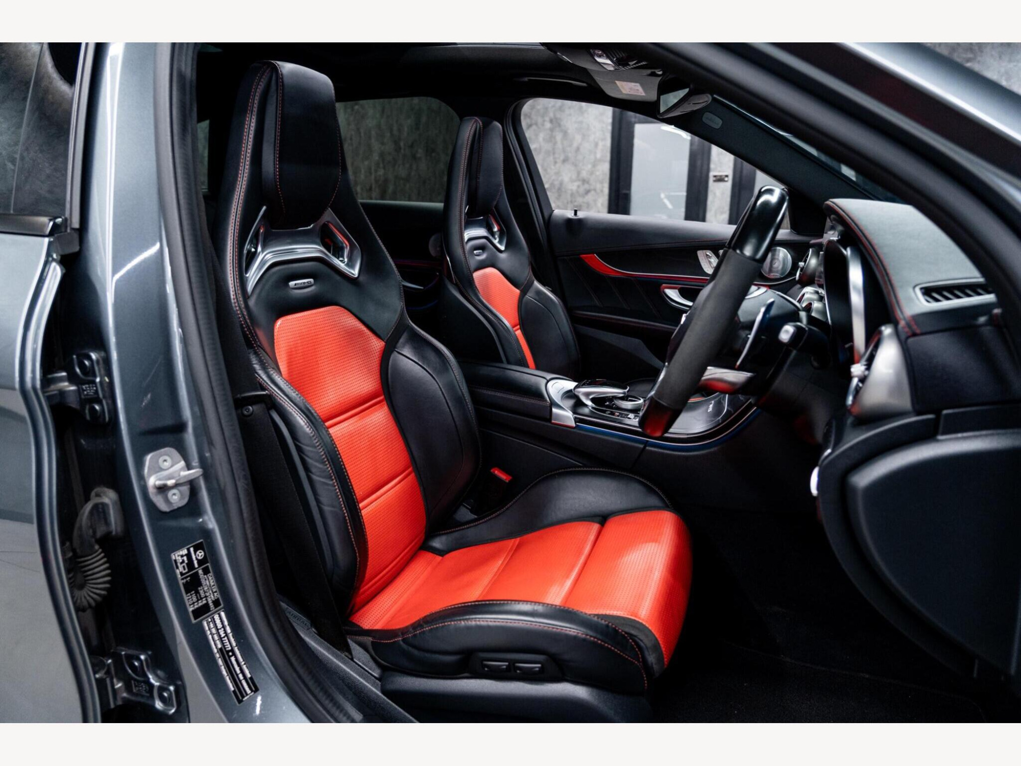 2017 Mercedes-Benz C Class image 51