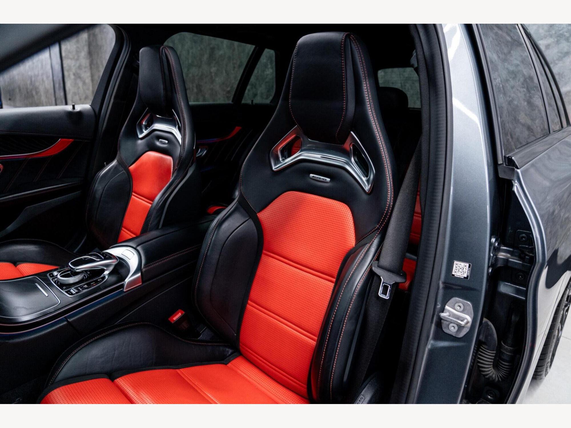 2017 Mercedes-Benz C Class image 53