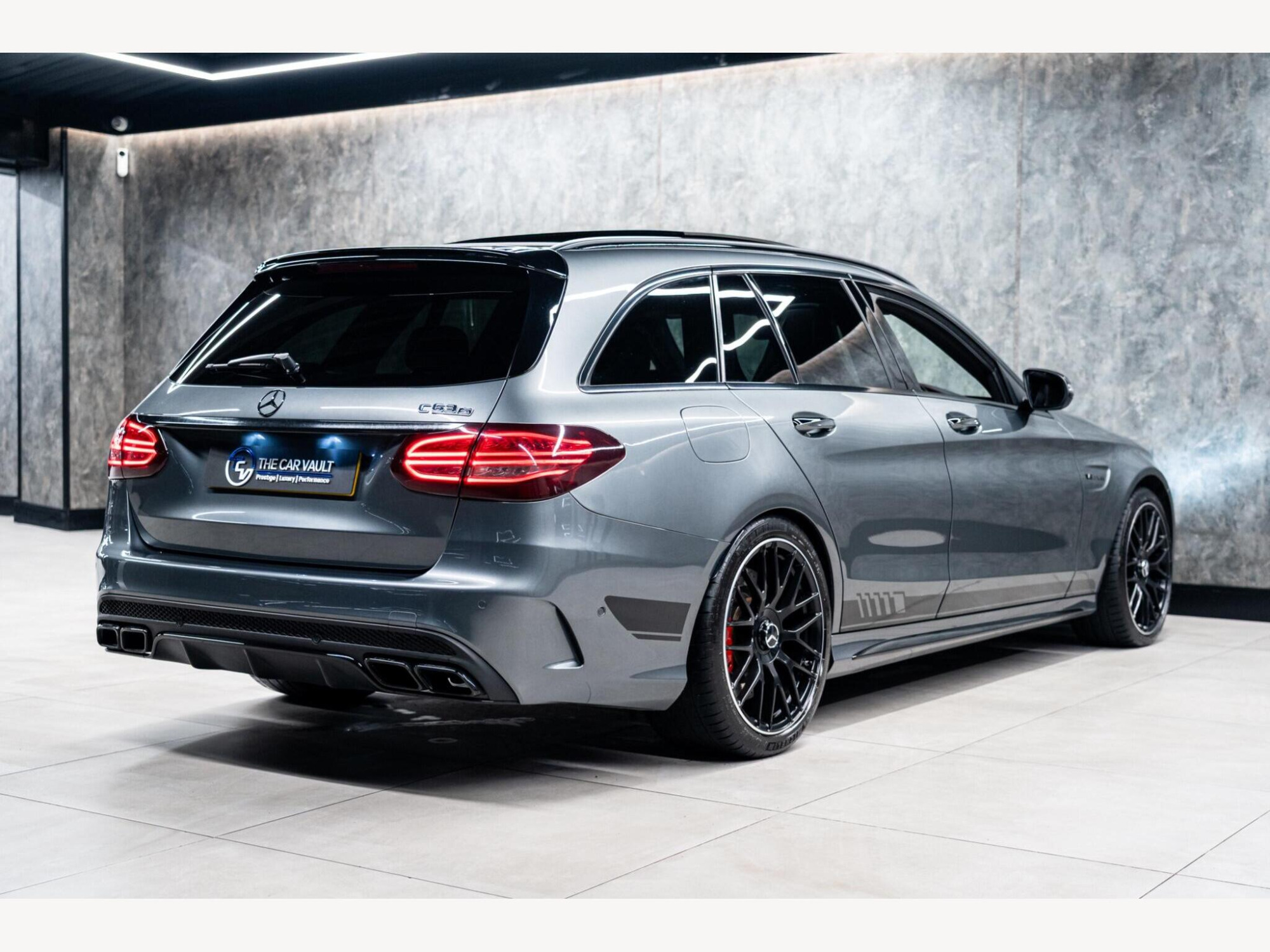 2017 Mercedes-Benz C Class image 8