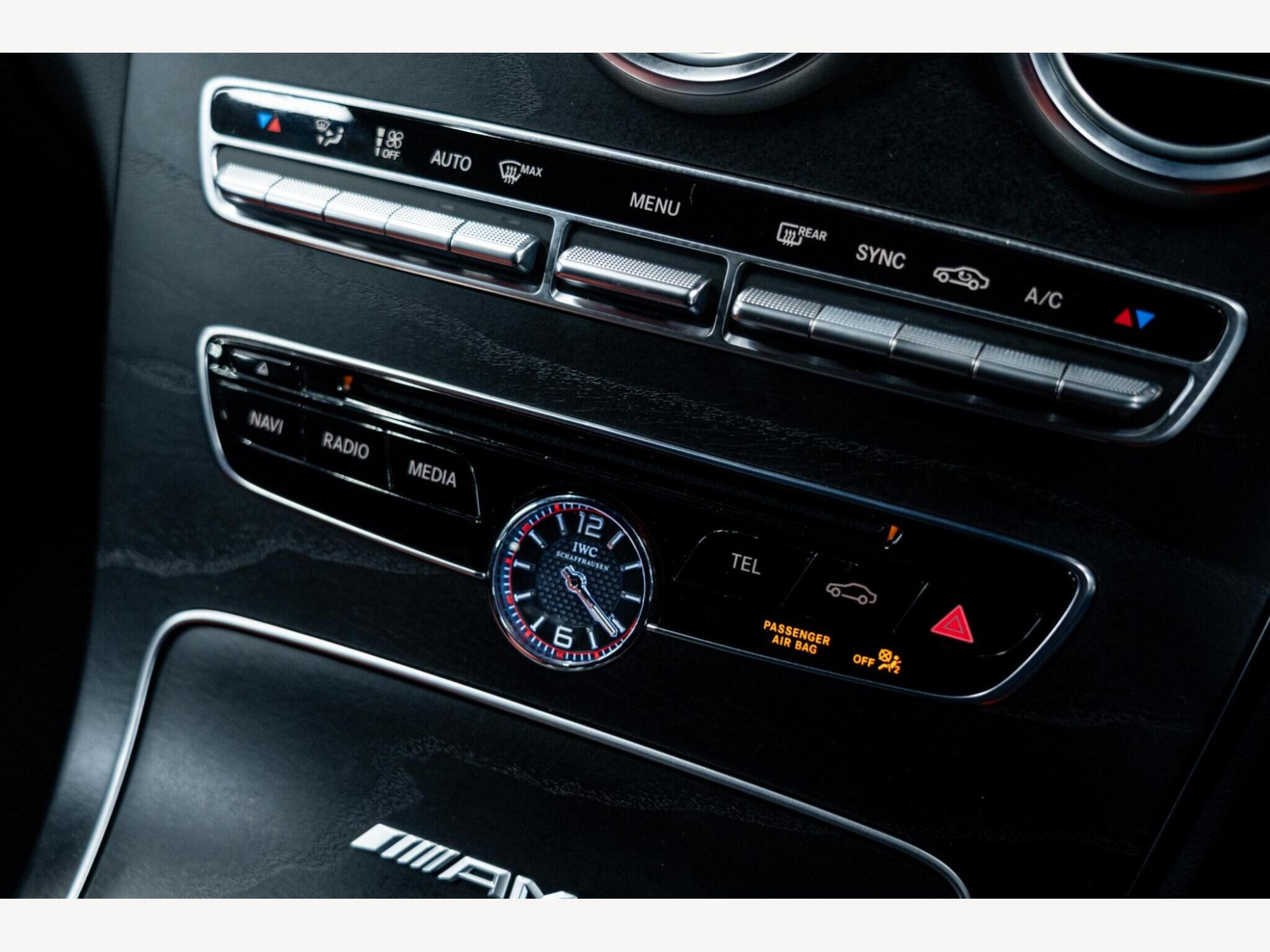 2017 Mercedes-Benz C Class image 45