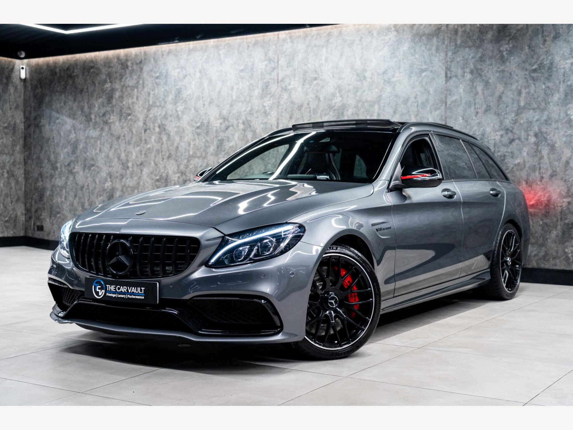 2017 Mercedes-Benz C Class image 5