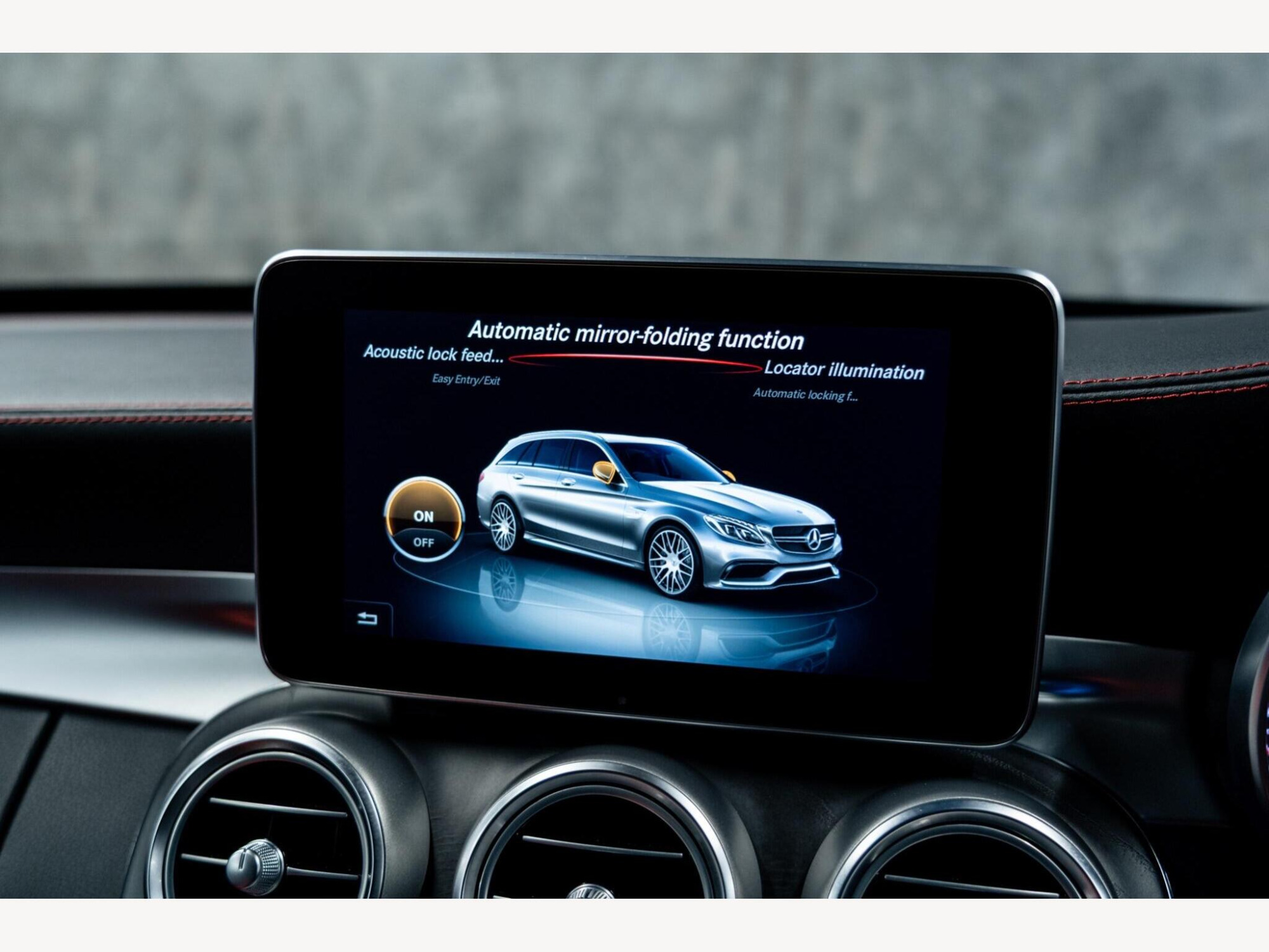2017 Mercedes-Benz C Class image 36