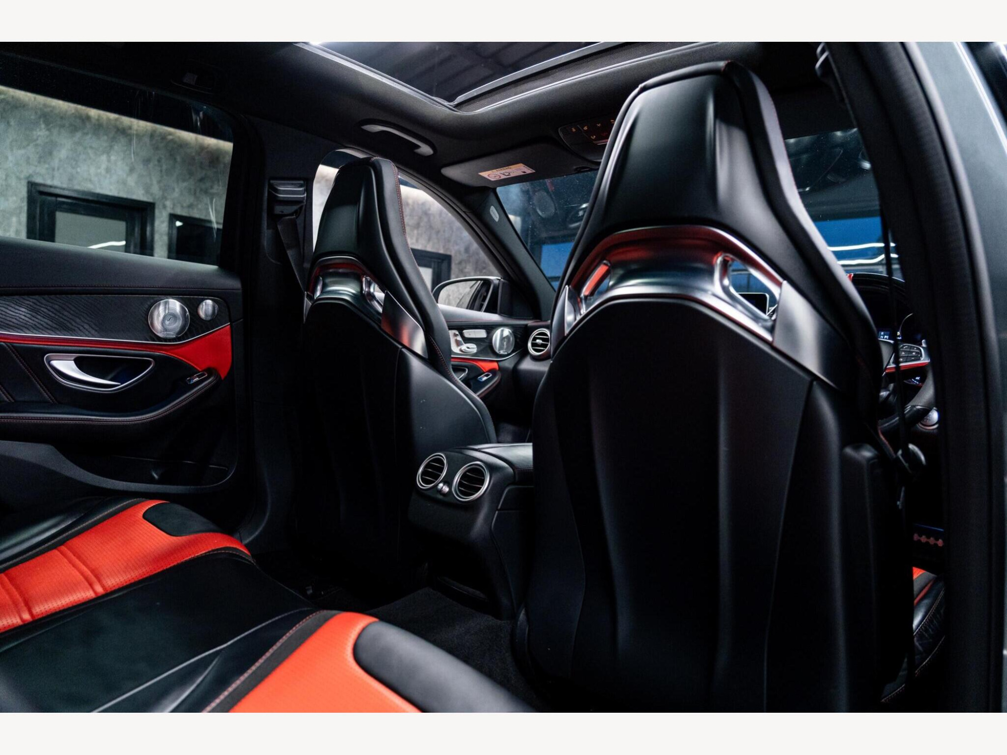 2017 Mercedes-Benz C Class image 52