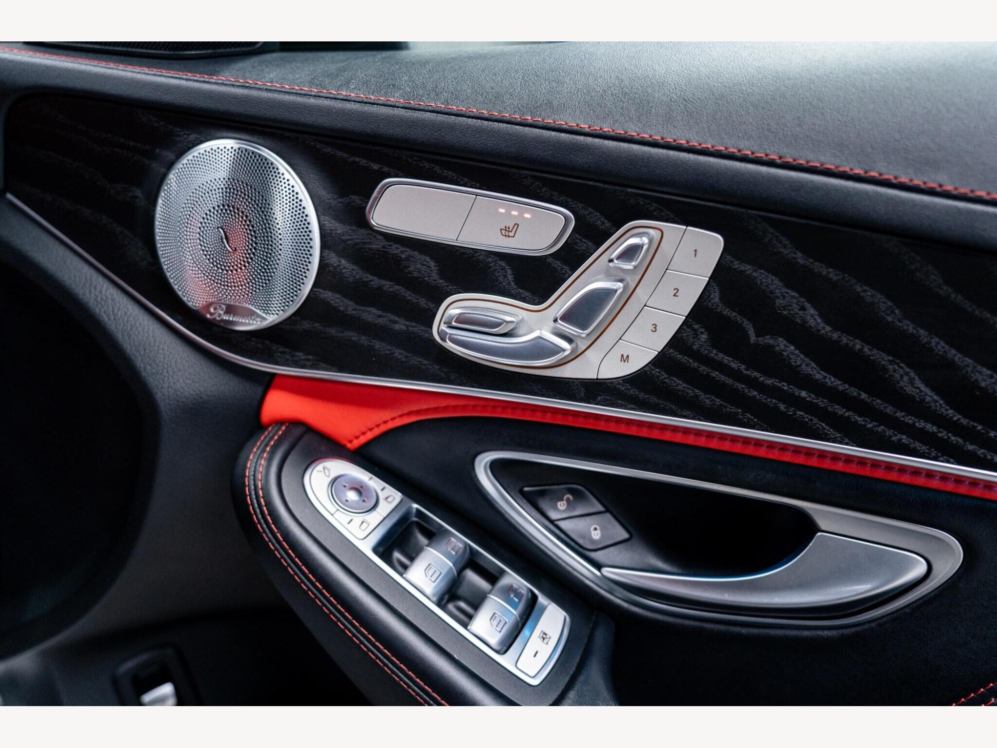 2017 Mercedes-Benz C Class image 46