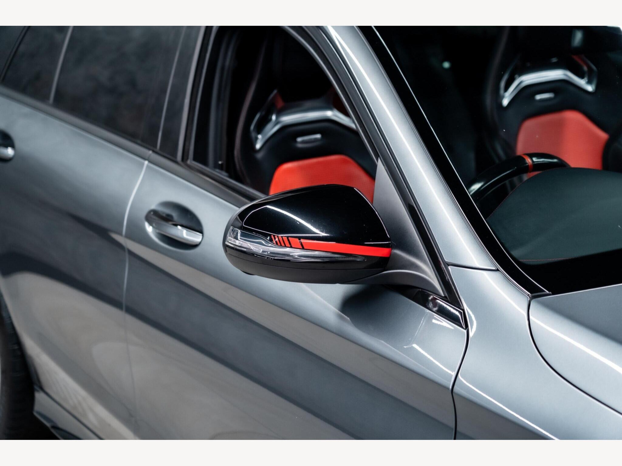 2017 Mercedes-Benz C Class image 12