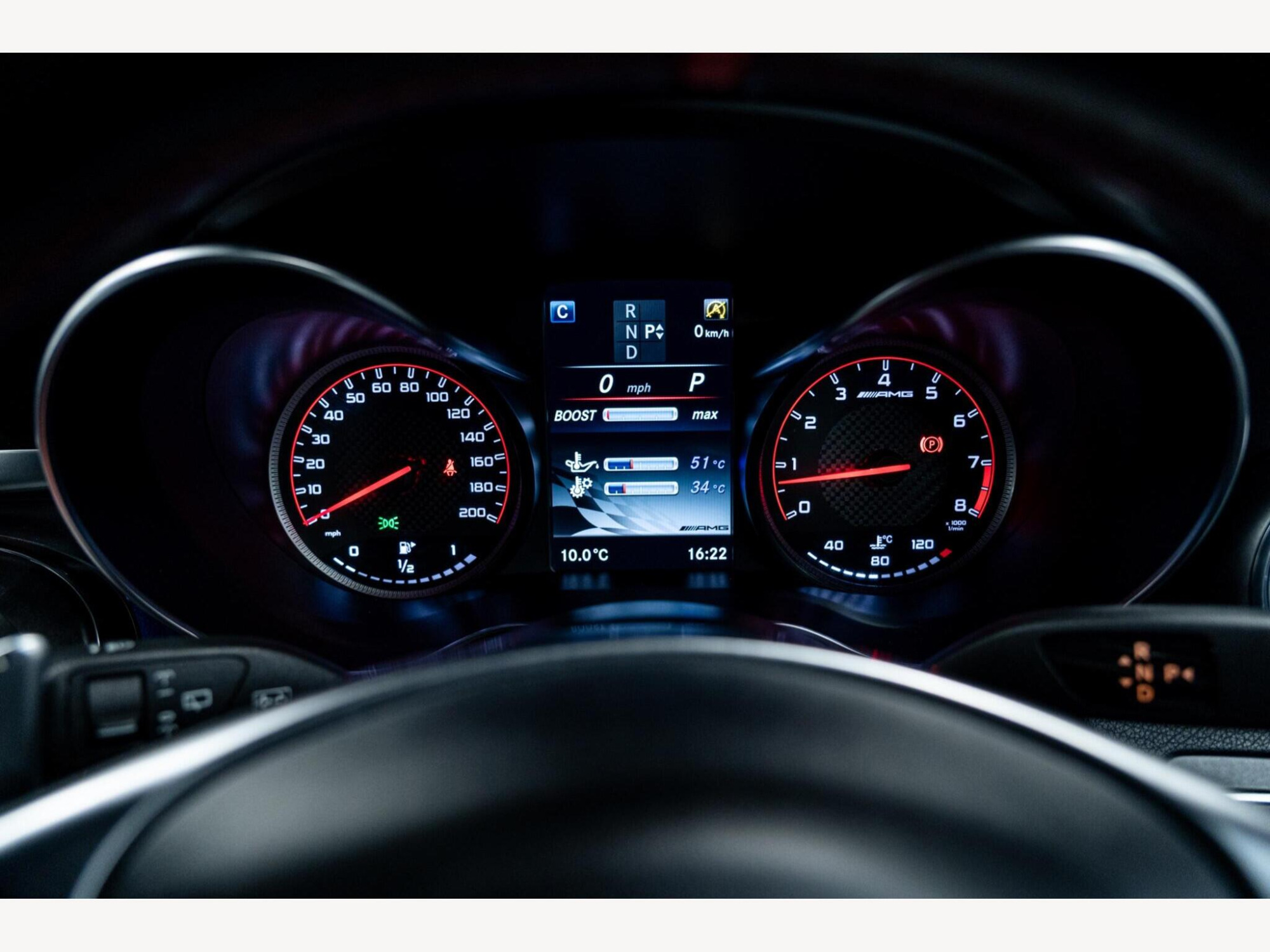 2017 Mercedes-Benz C Class image 19