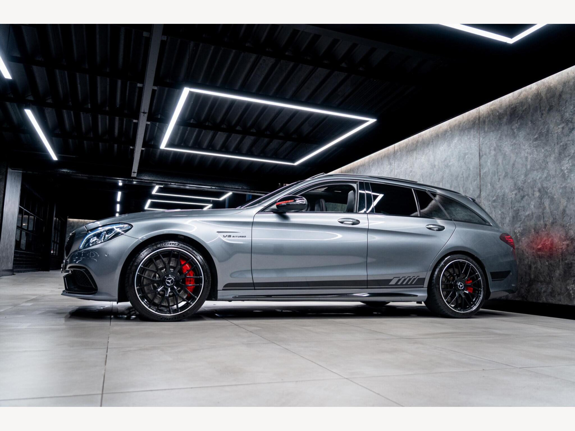 2017 Mercedes-Benz C Class image 9