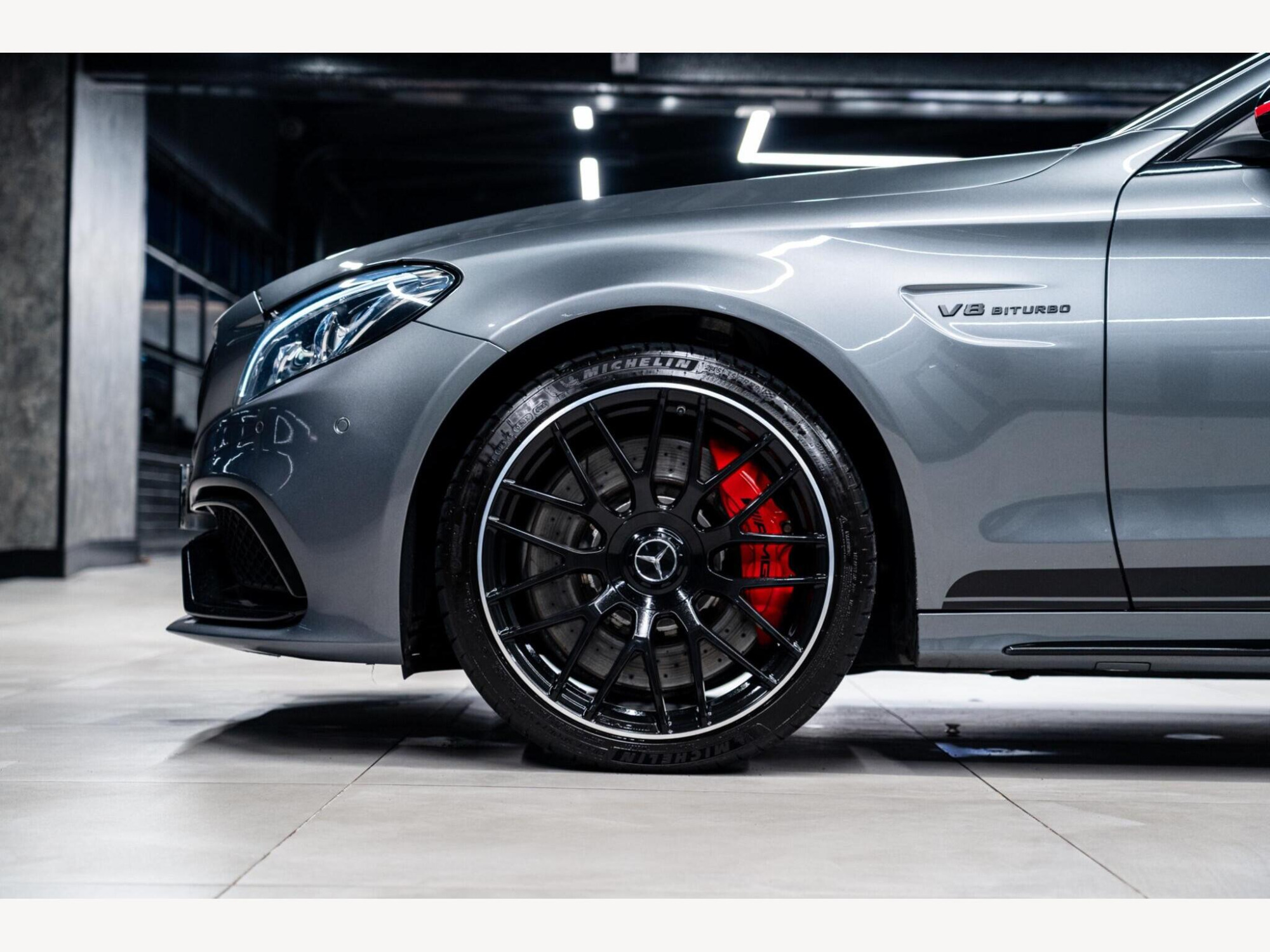 2017 Mercedes-Benz C Class image 16