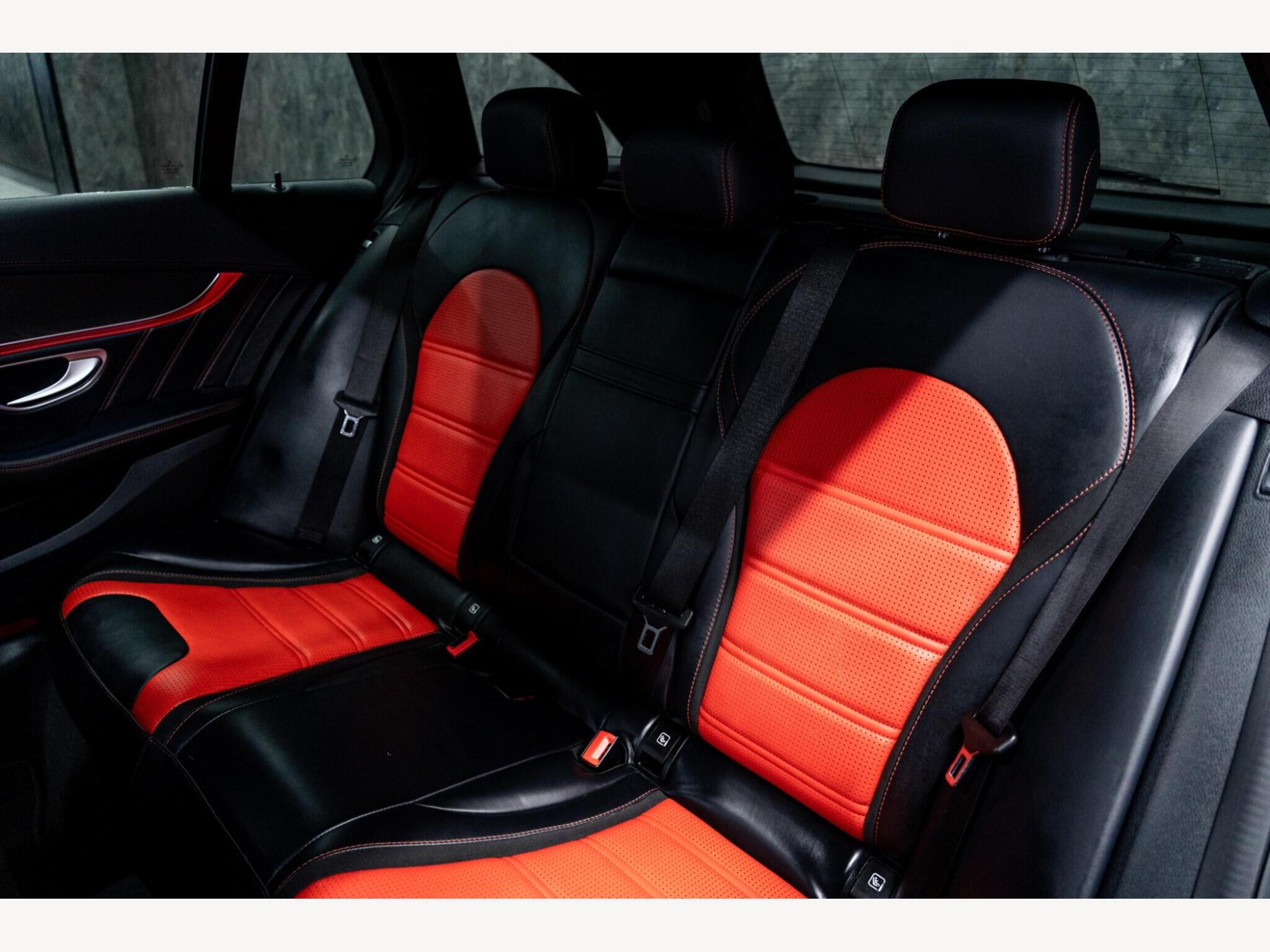 2017 Mercedes-Benz C Class image 54
