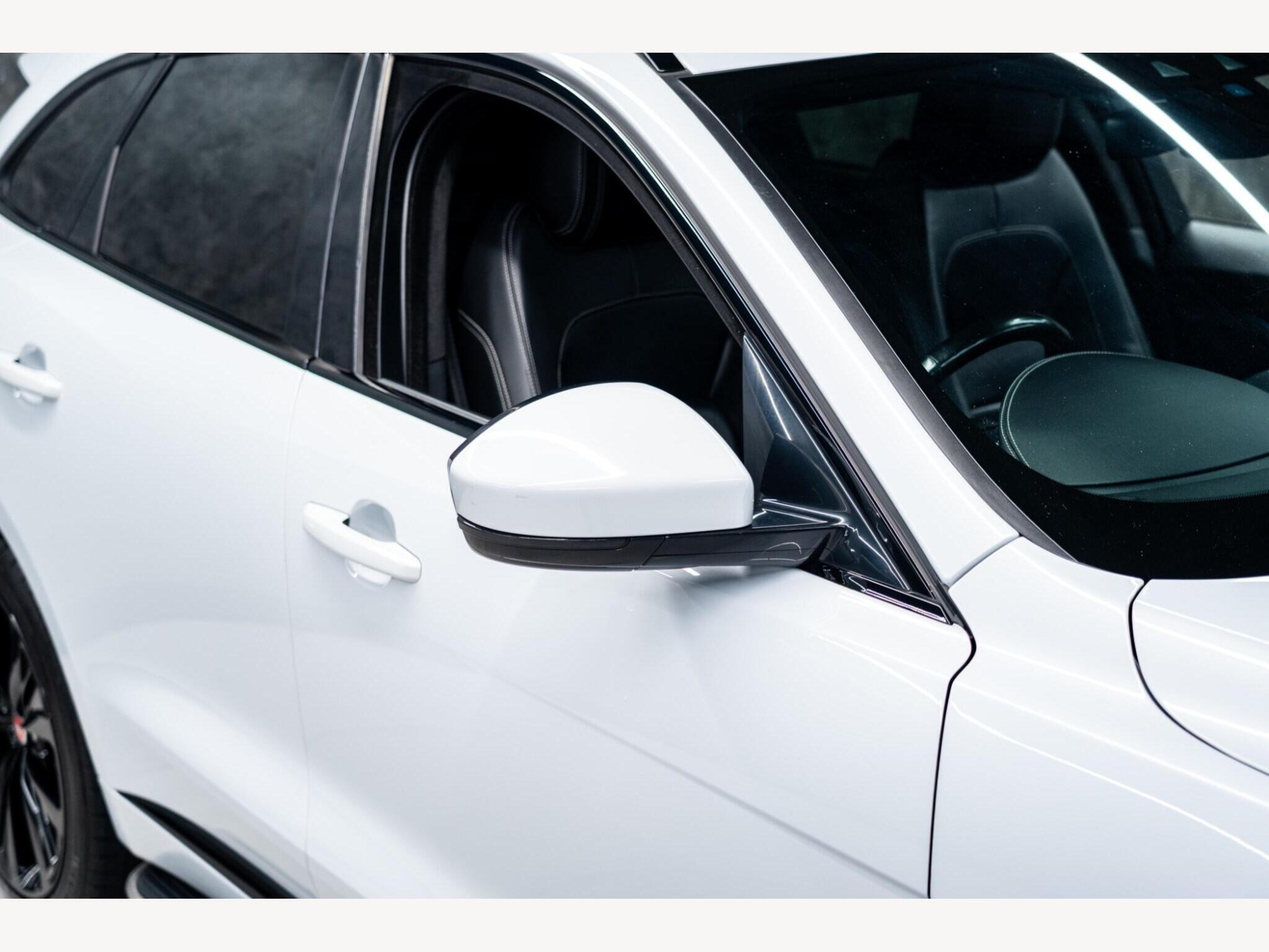 2019 Jaguar F-PACE image 10
