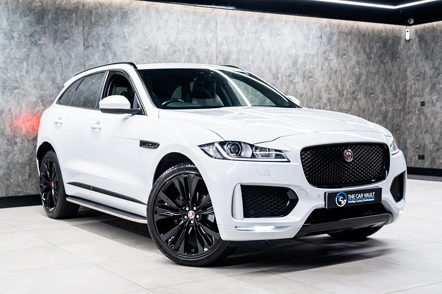 Jaguar F-PACE