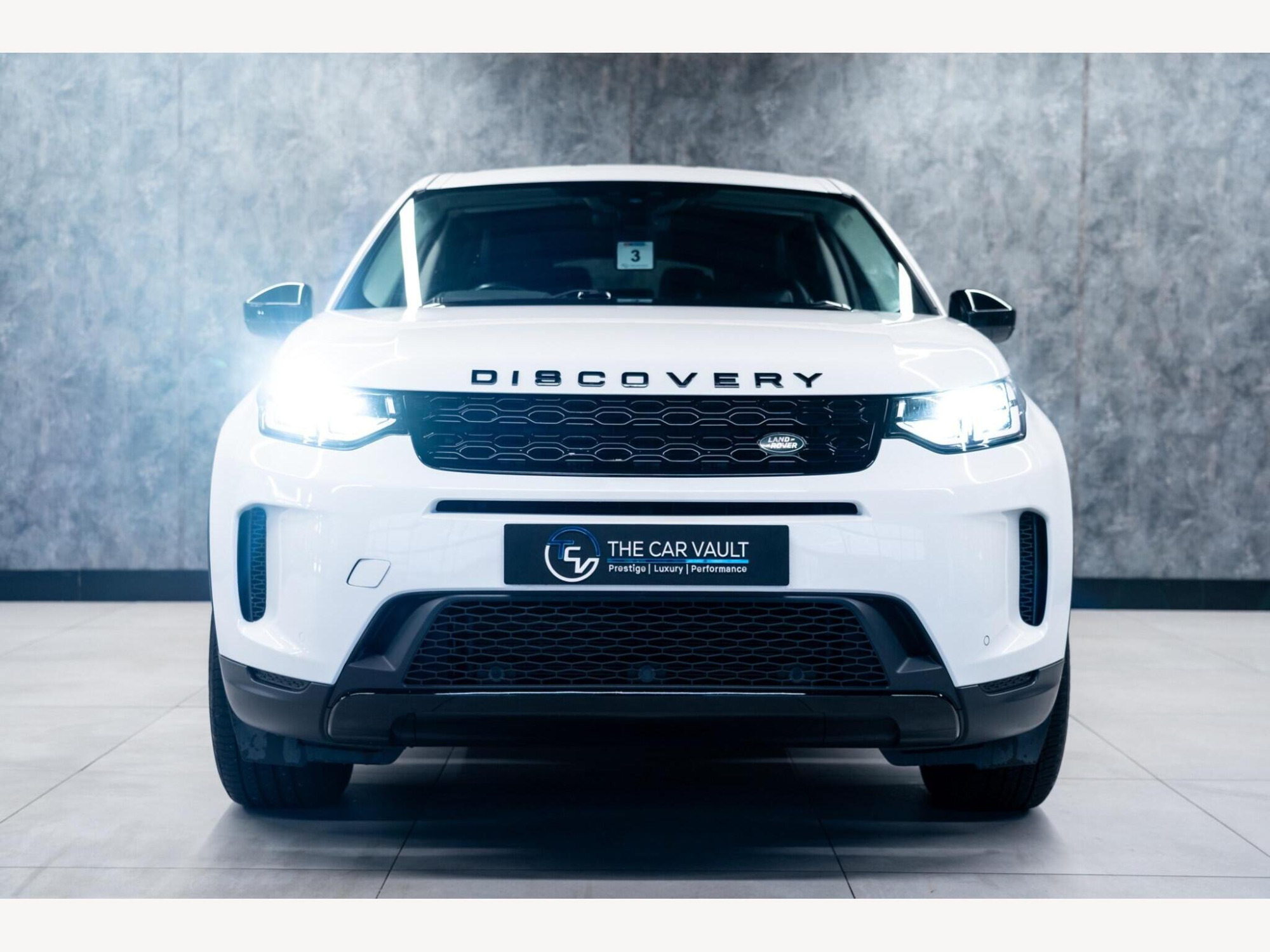 2020 Land Rover Discovery Sport image 5
