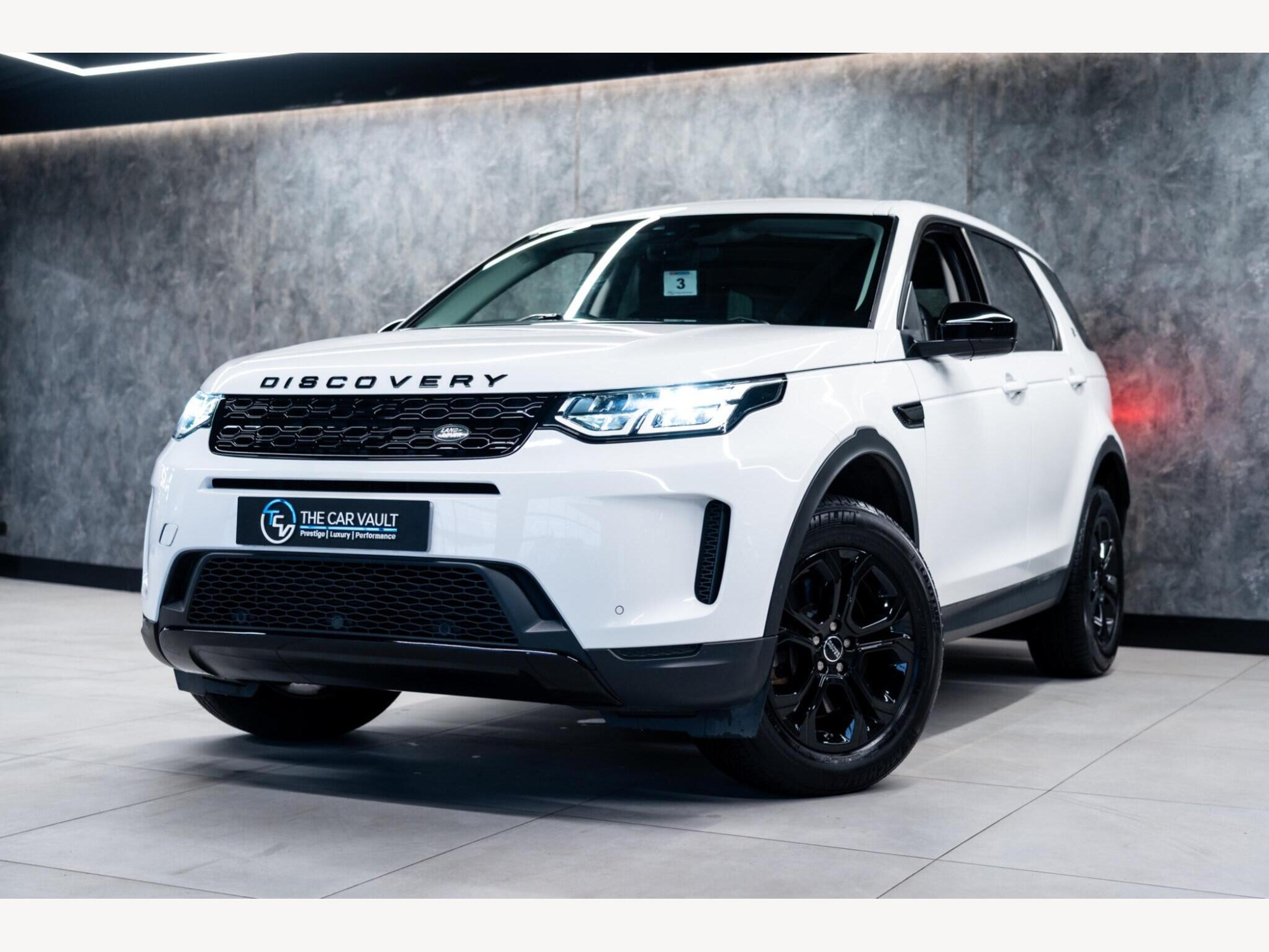 2020 Land Rover Discovery Sport image 4