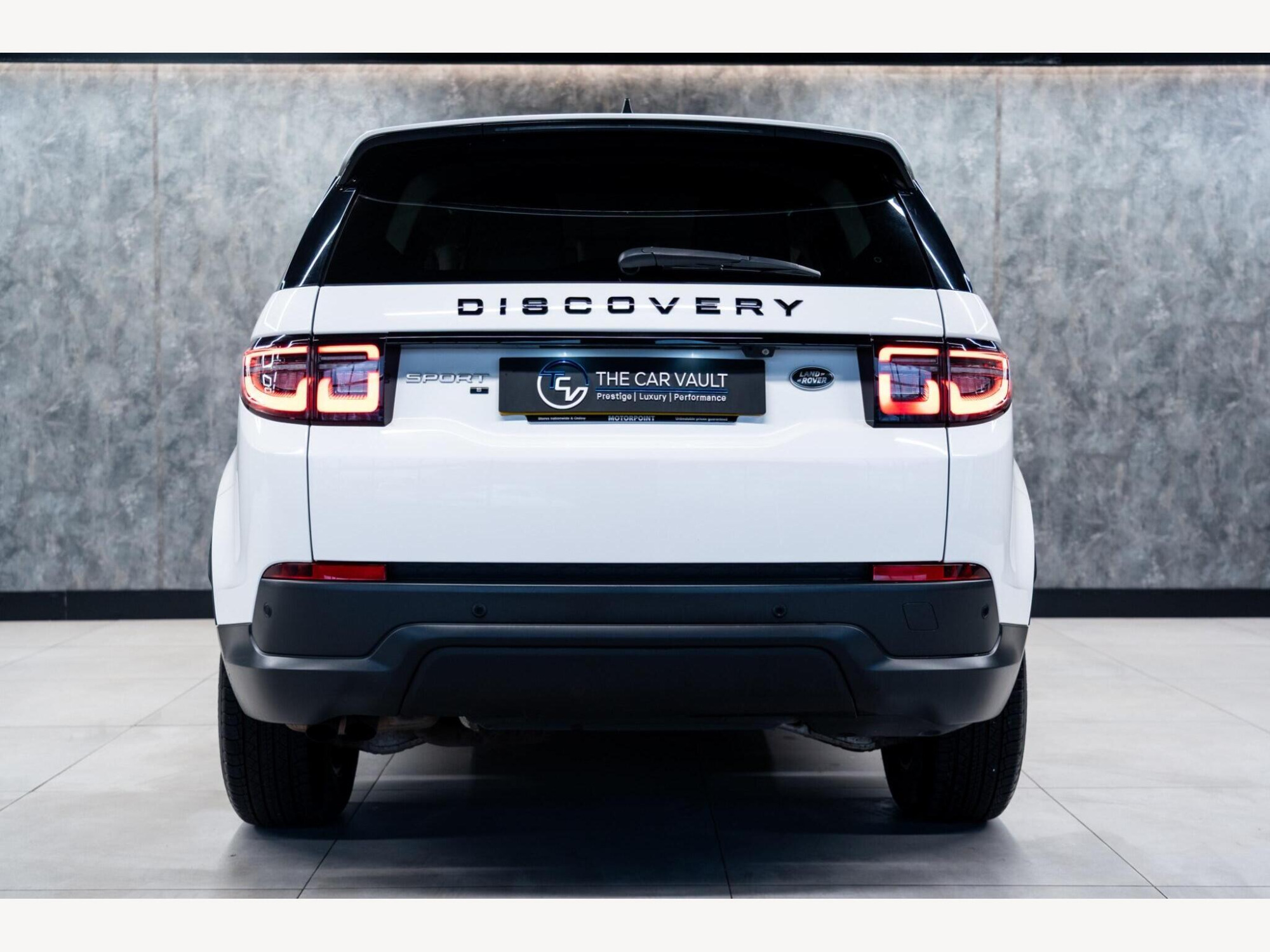 2020 Land Rover Discovery Sport image 7
