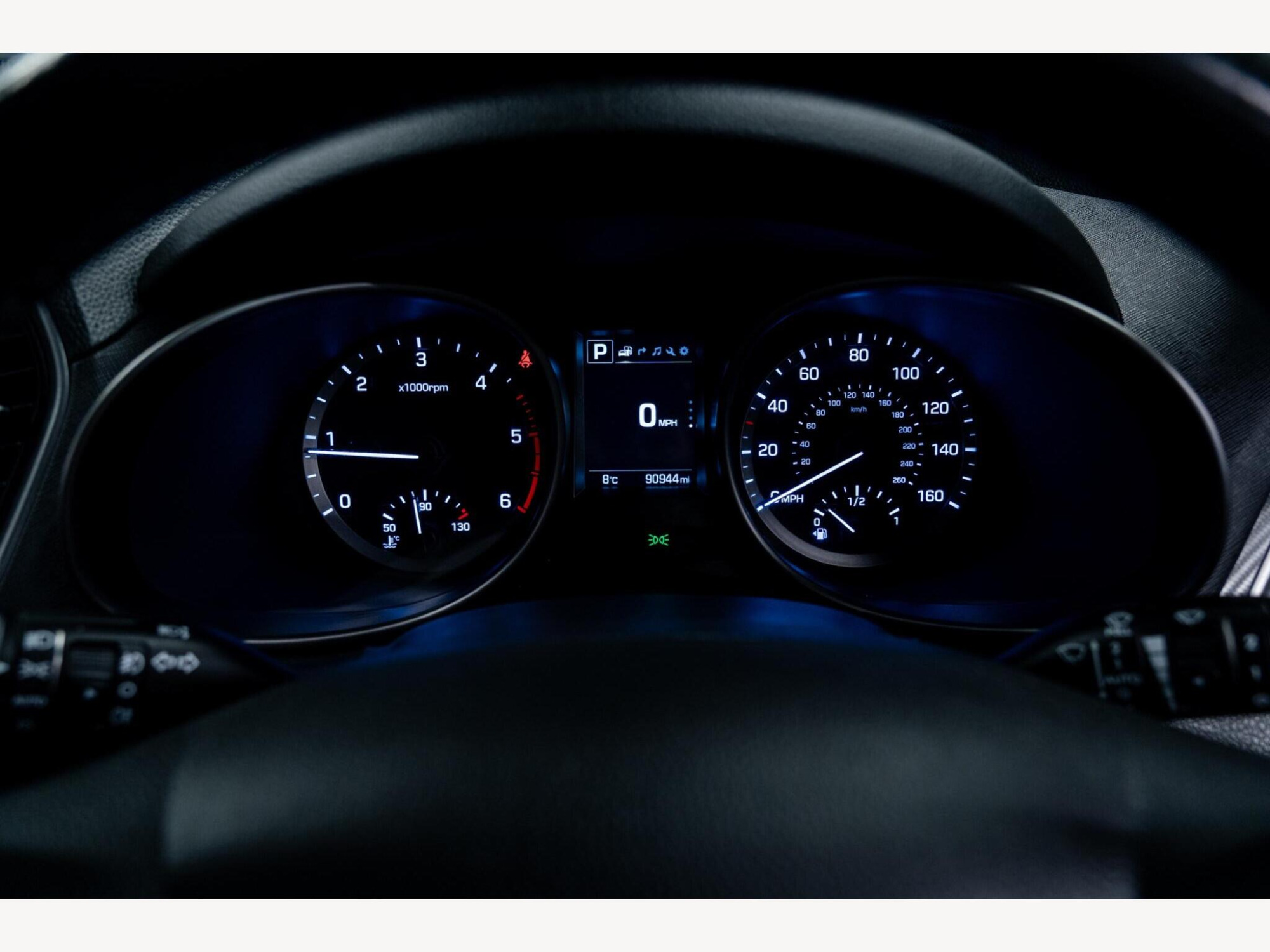 2017 Hyundai Santa Fe image 15