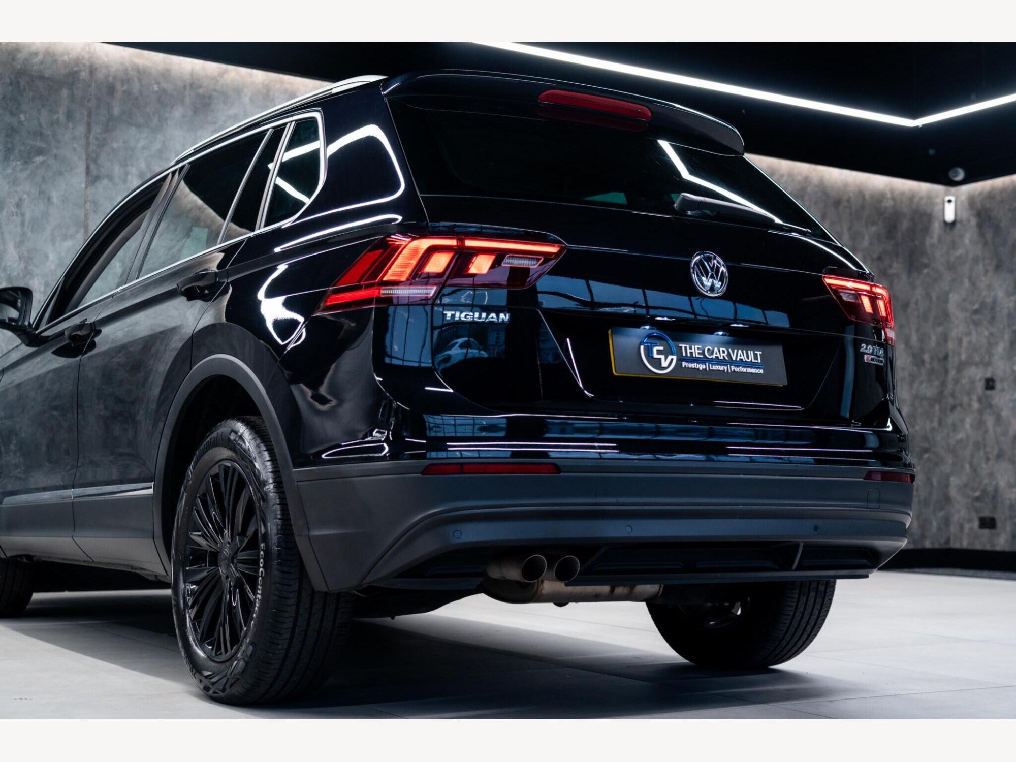 2017 Volkswagen Tiguan image 12