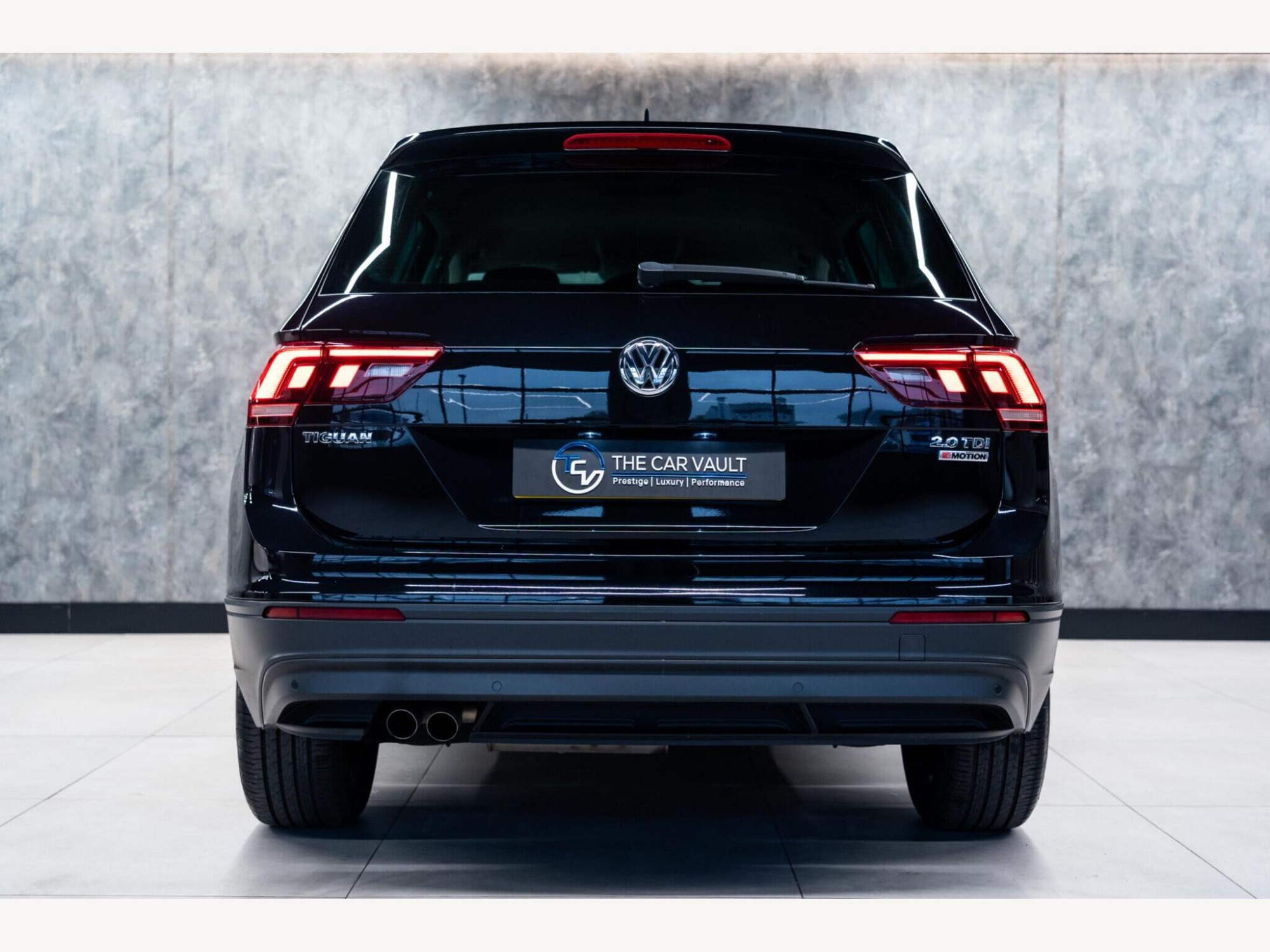 2017 Volkswagen Tiguan image 3
