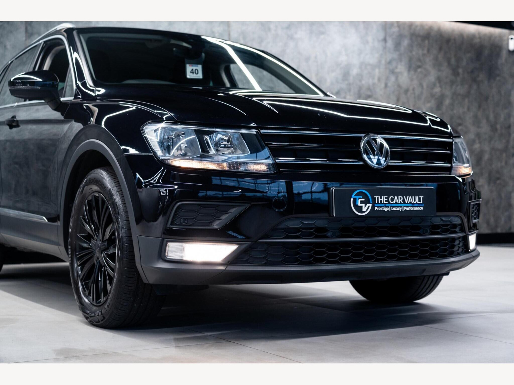 2017 Volkswagen Tiguan image 9
