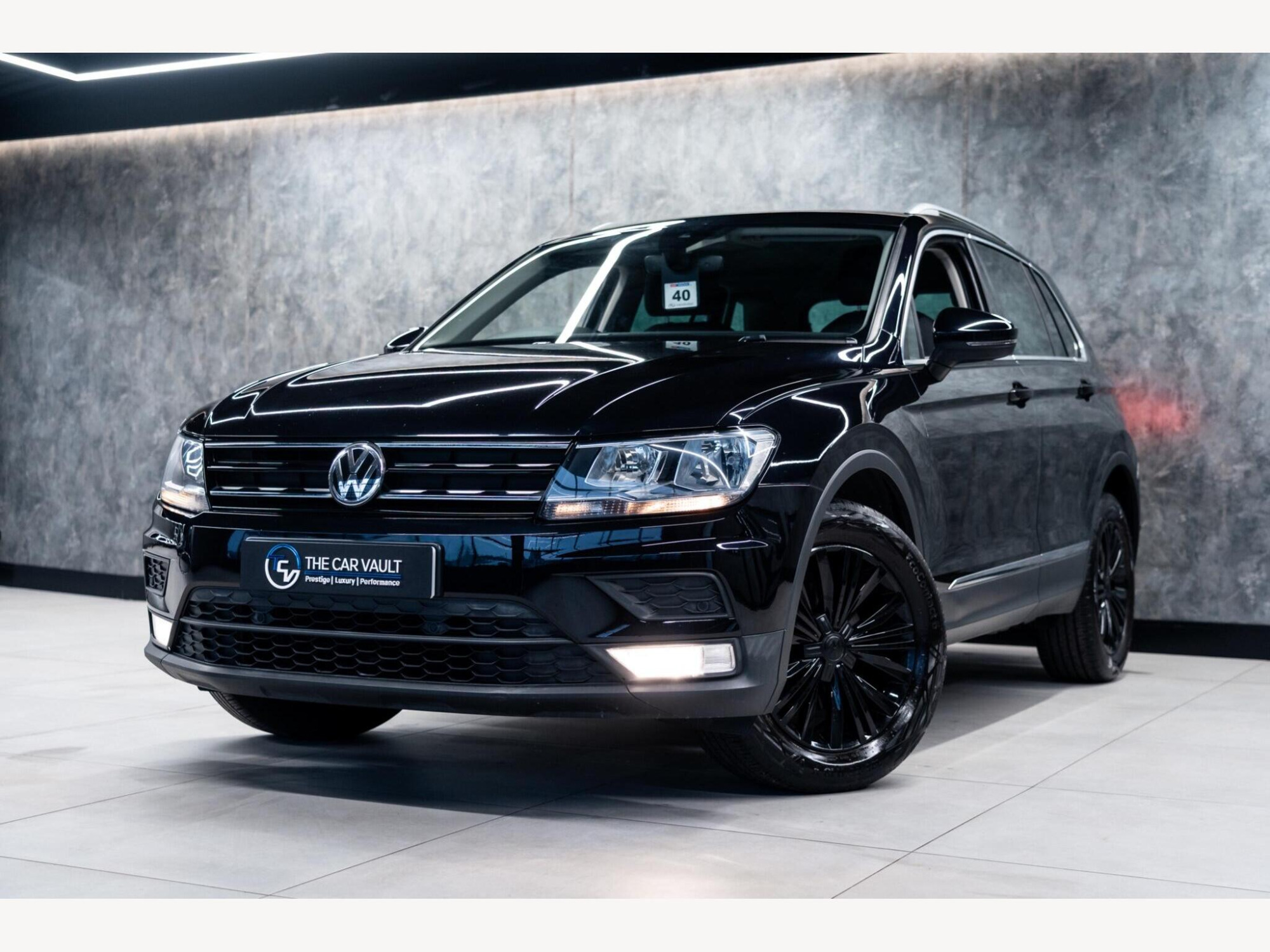 2017 Volkswagen Tiguan image 4