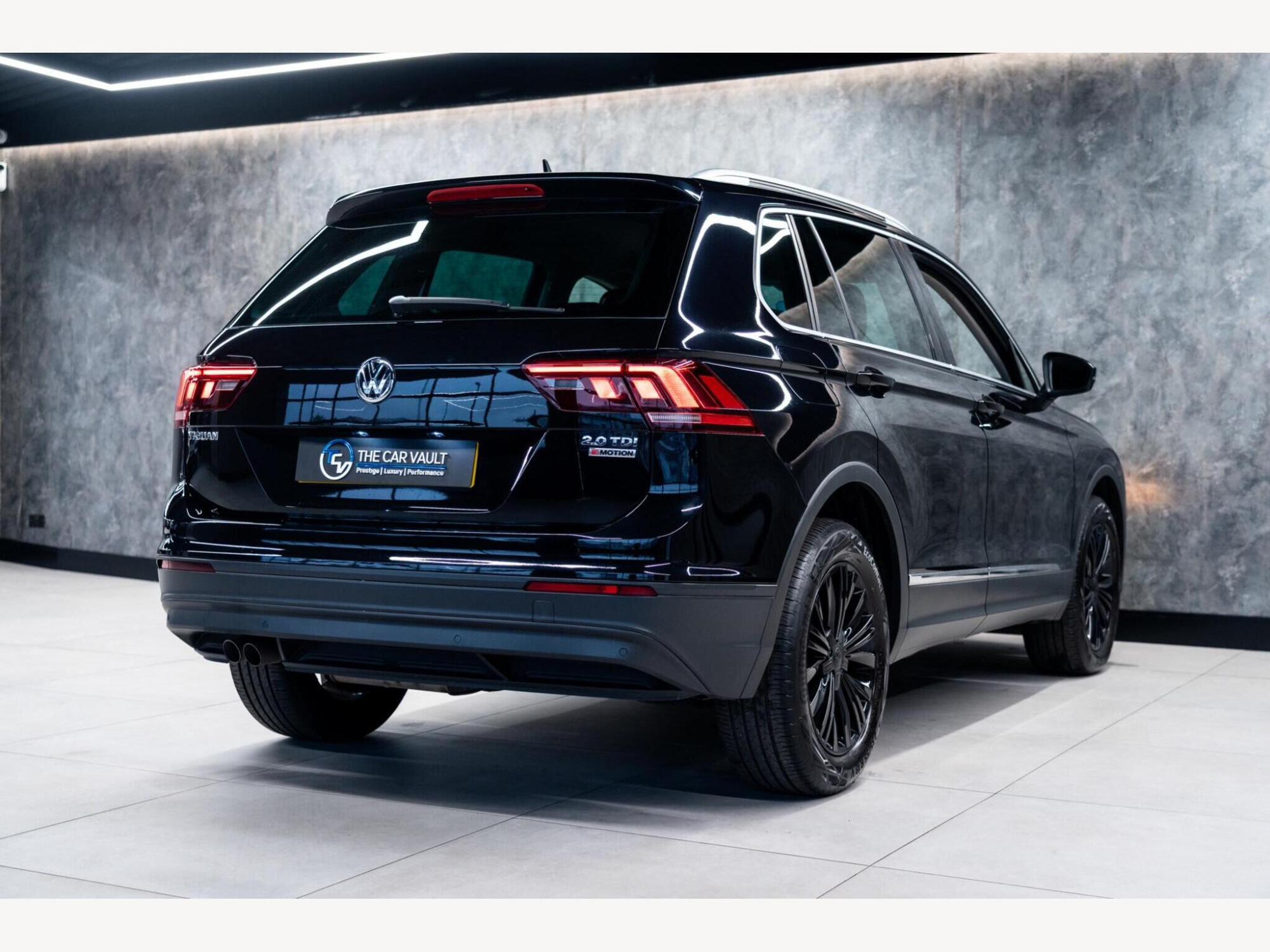 2017 Volkswagen Tiguan image 7