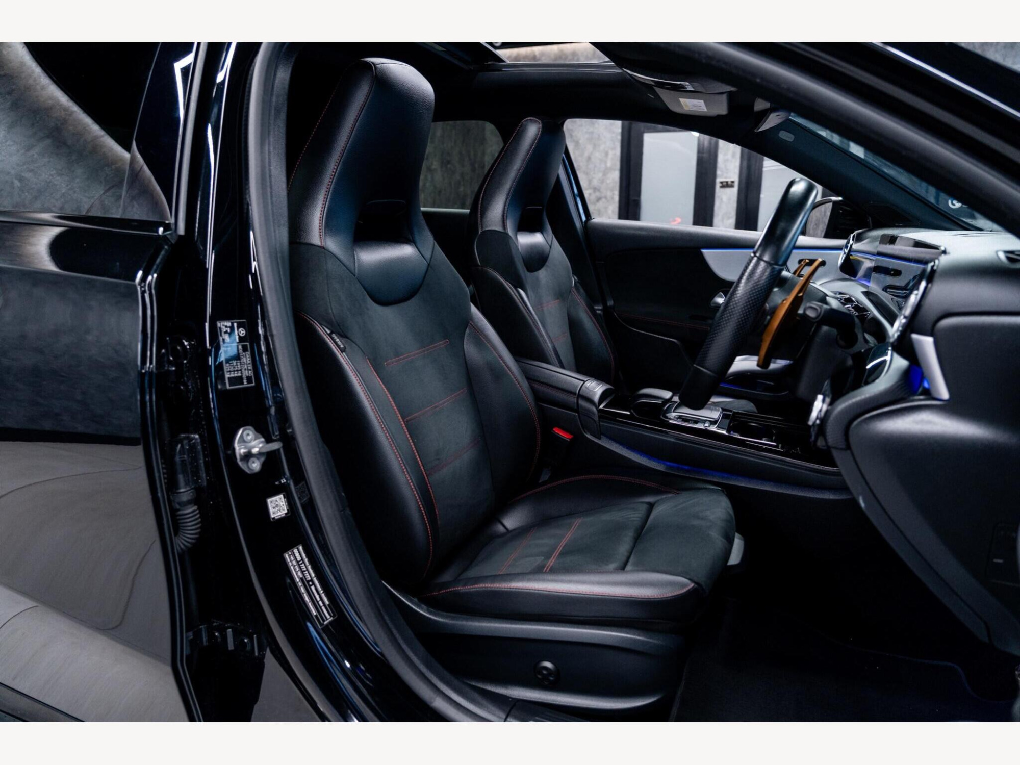 2019 Mercedes-Benz A Class image 53