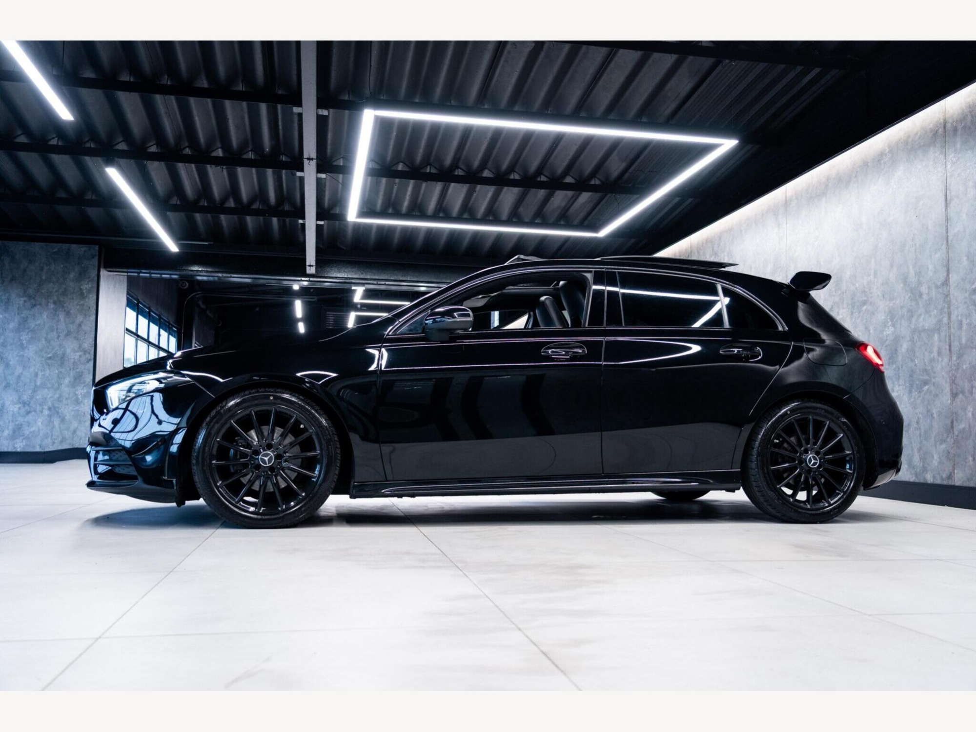 2019 Mercedes-Benz A Class image 8