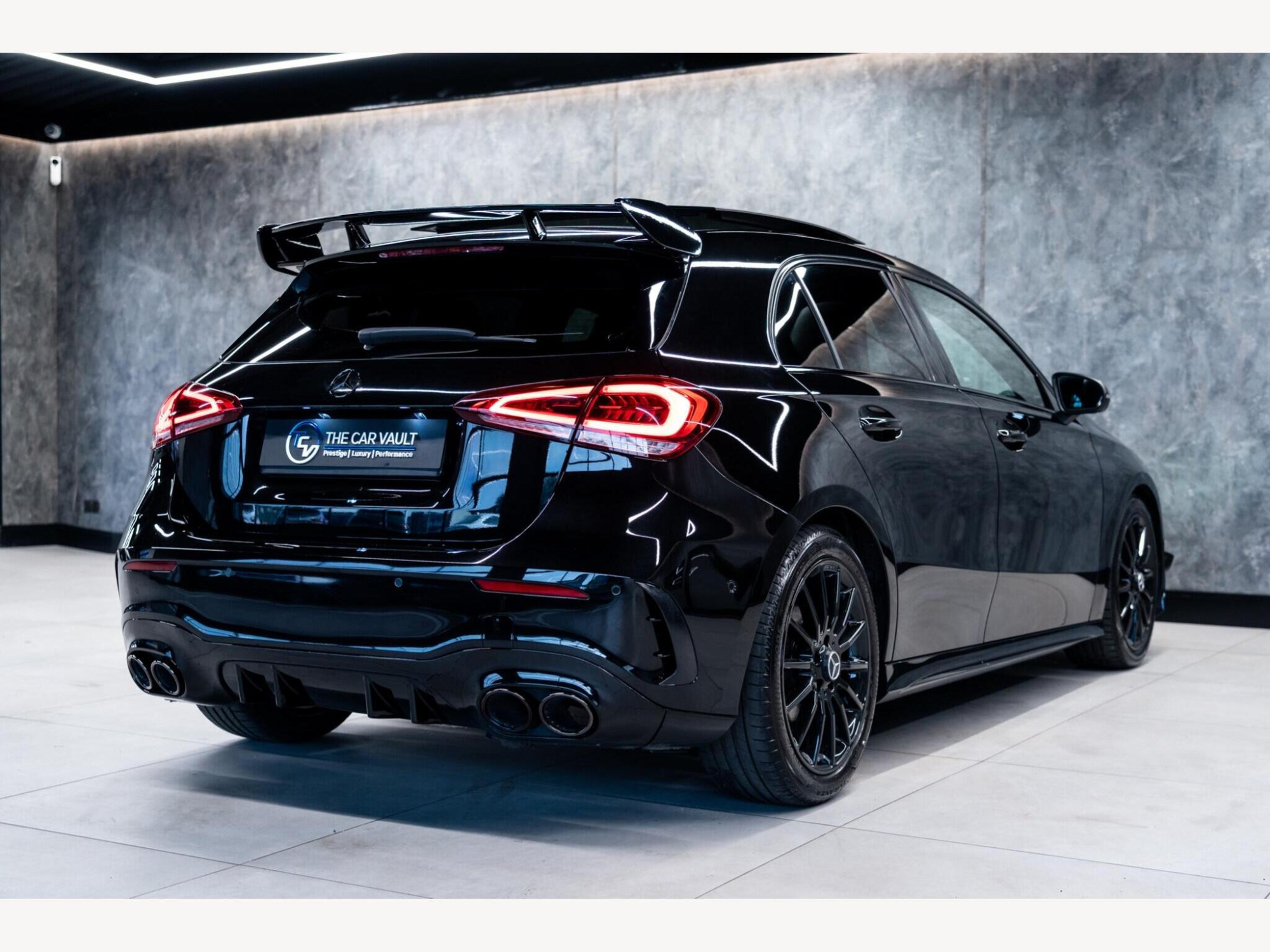 2019 Mercedes-Benz A Class image 7
