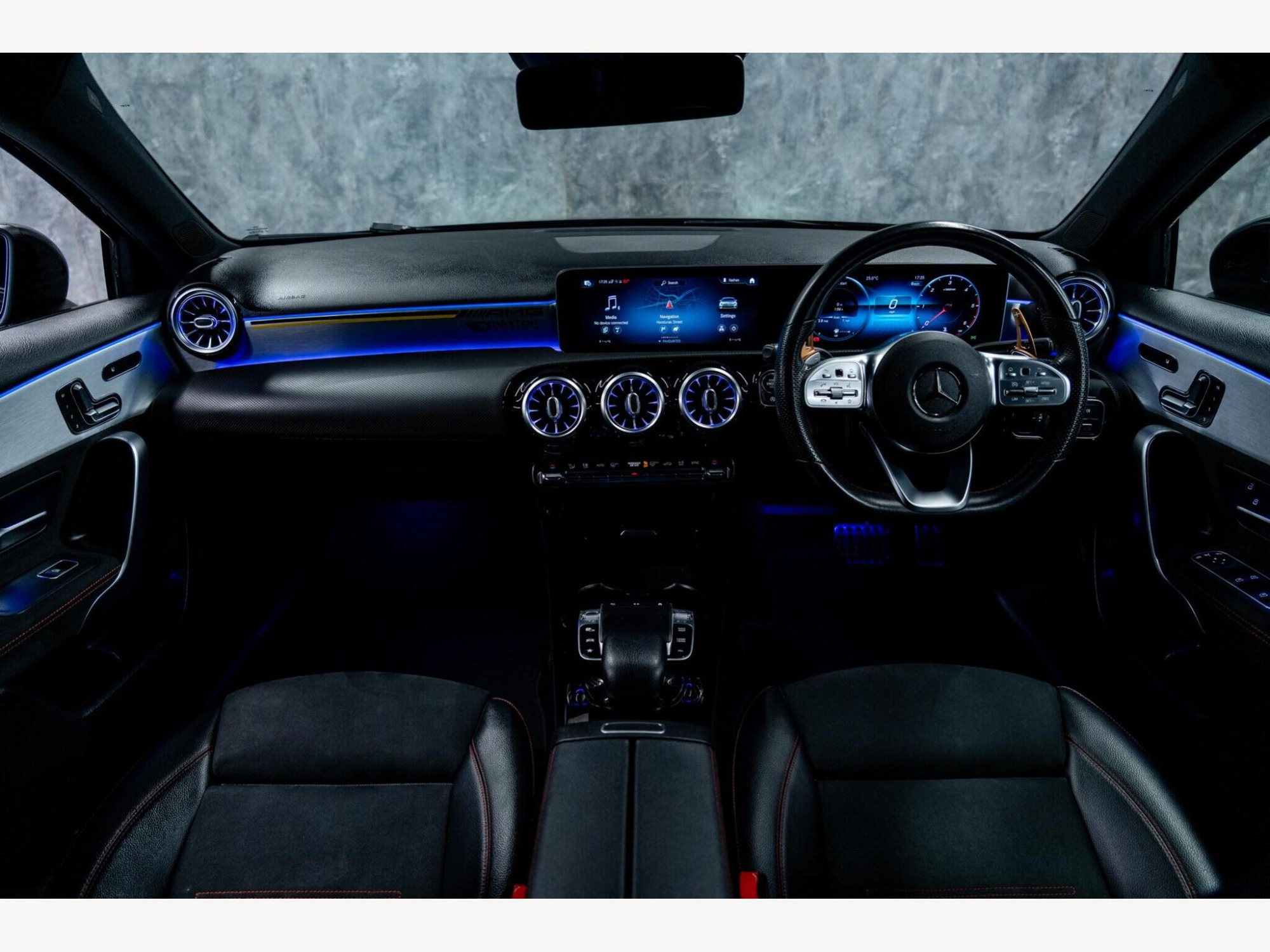 2019 Mercedes-Benz A Class image 2
