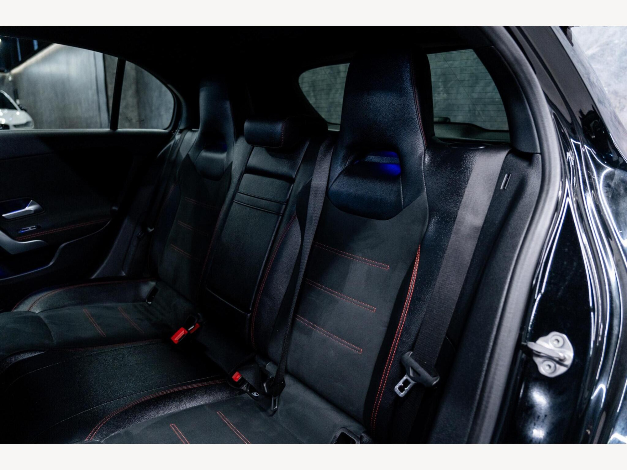2019 Mercedes-Benz A Class image 56